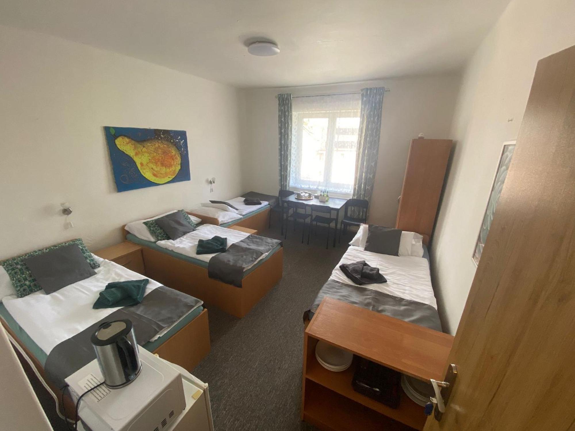 Orbis Gæstehus 3*