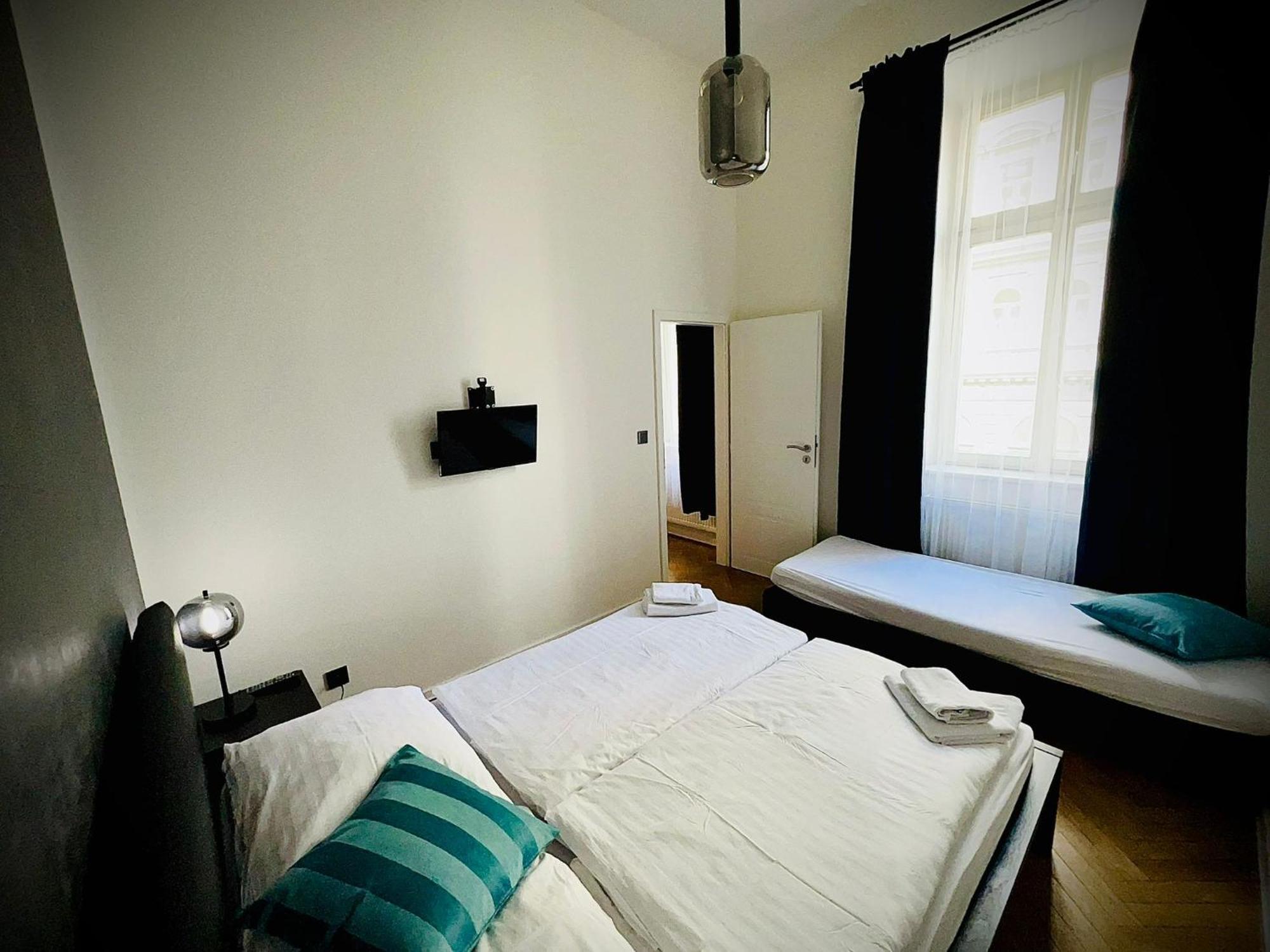 Aparthotel Top Wenceslas Square Prag