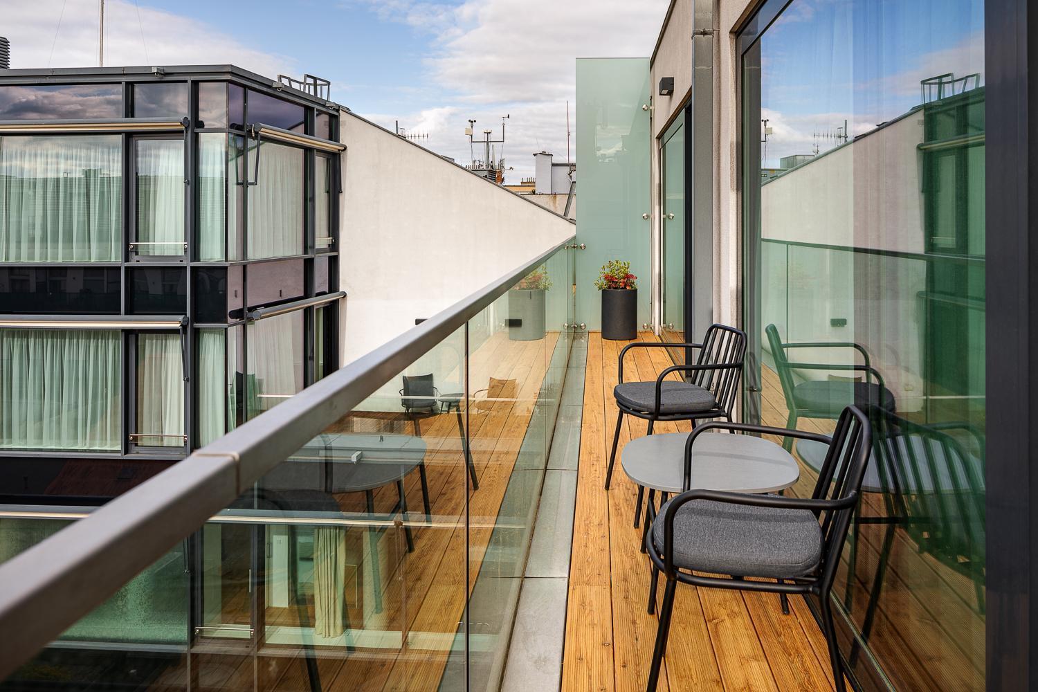 Aparthotel Karlin By Tkc Prague