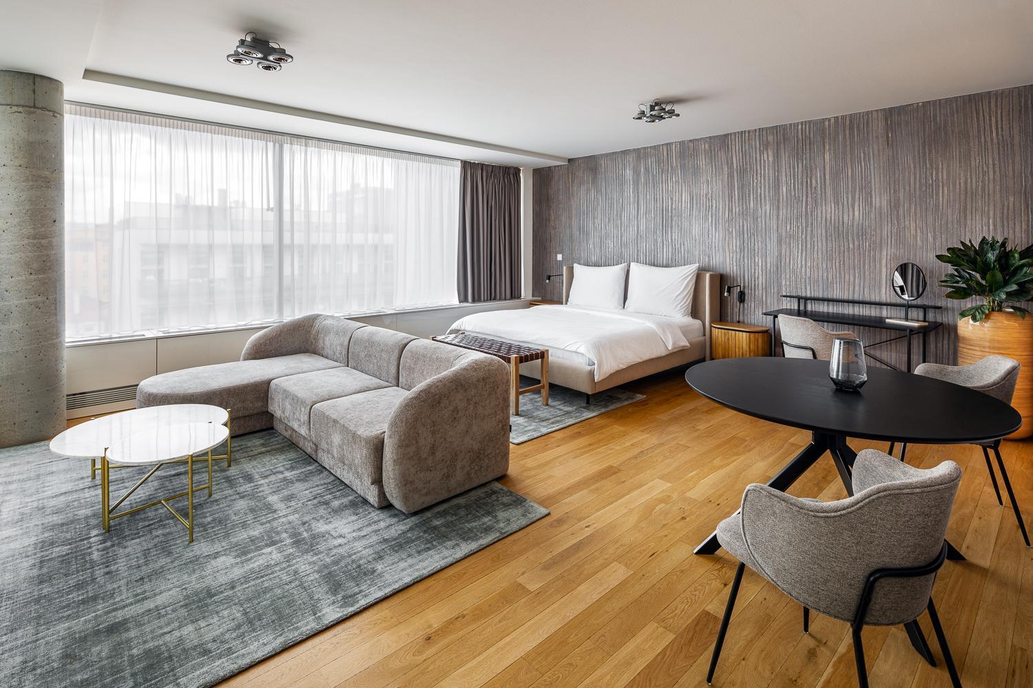 Aparthotel Karlin By Tkc 4*