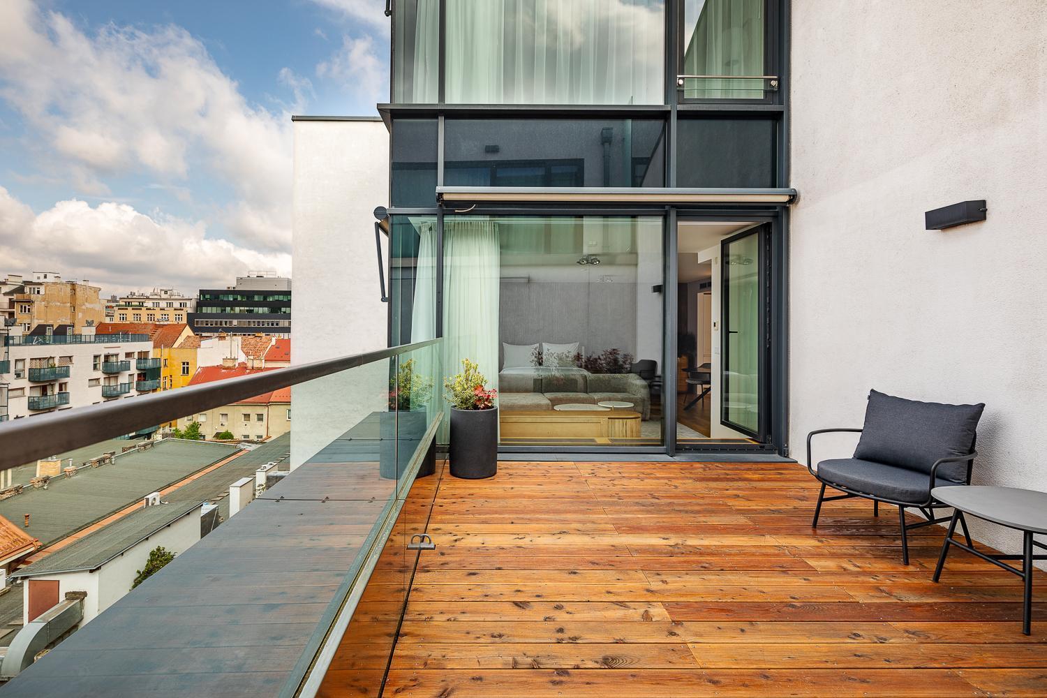 Karlin By Tkc Aparthotel Prague