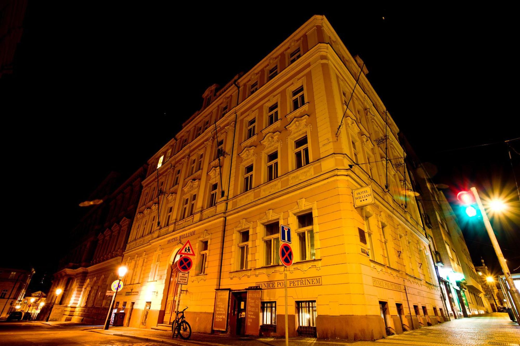 Hotel William Prag