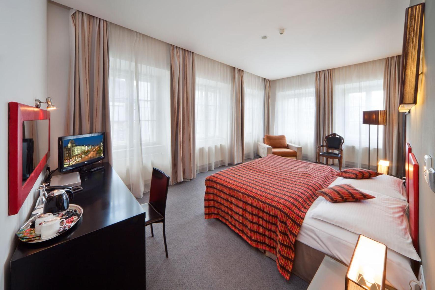 Hotel Prague Inn 4*