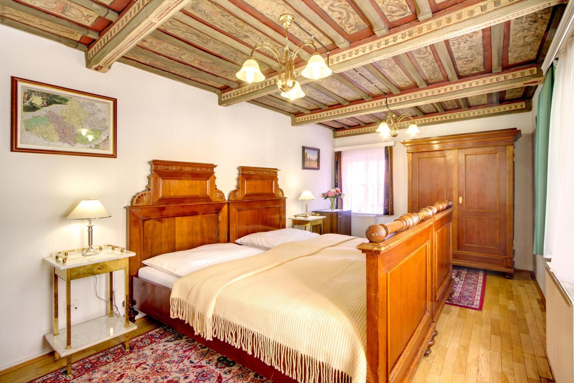 Hotell Red Lion Prag