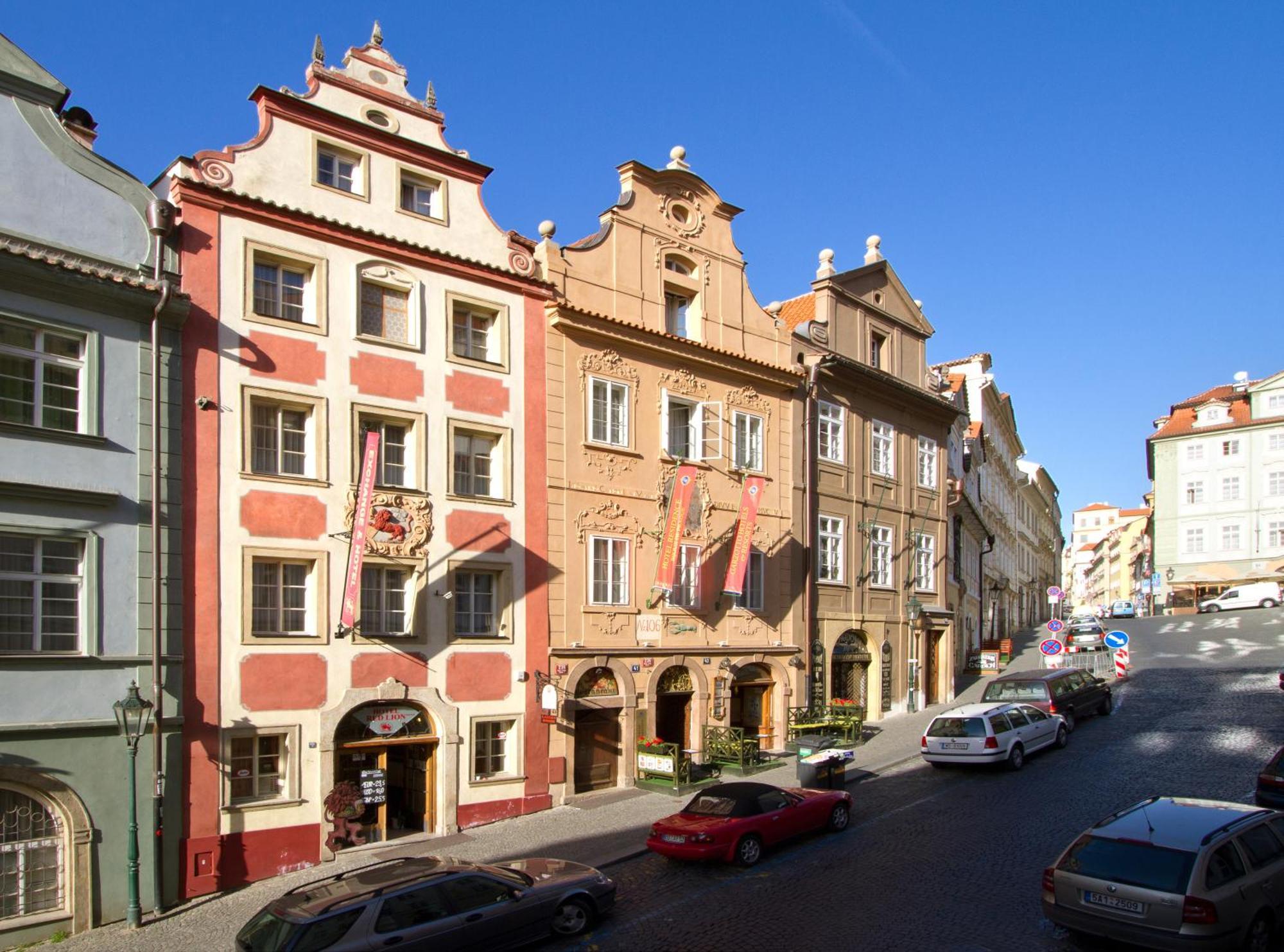 Hotell Red Lion