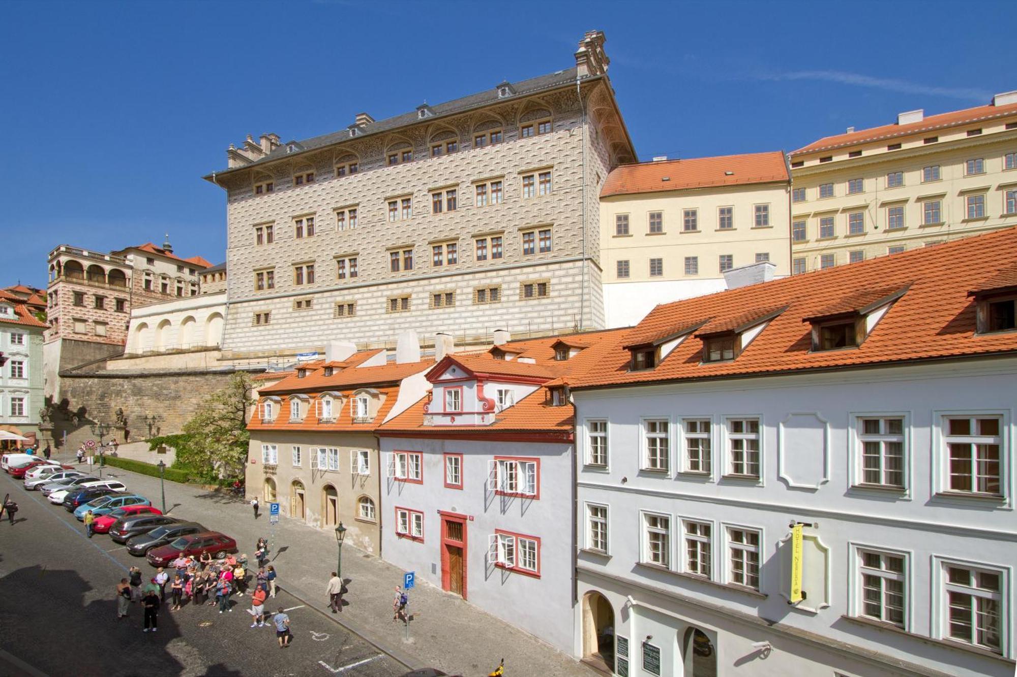 Red Lion Prag