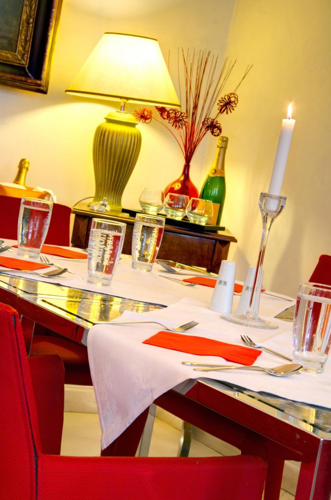 Hotel Three Storks Praha