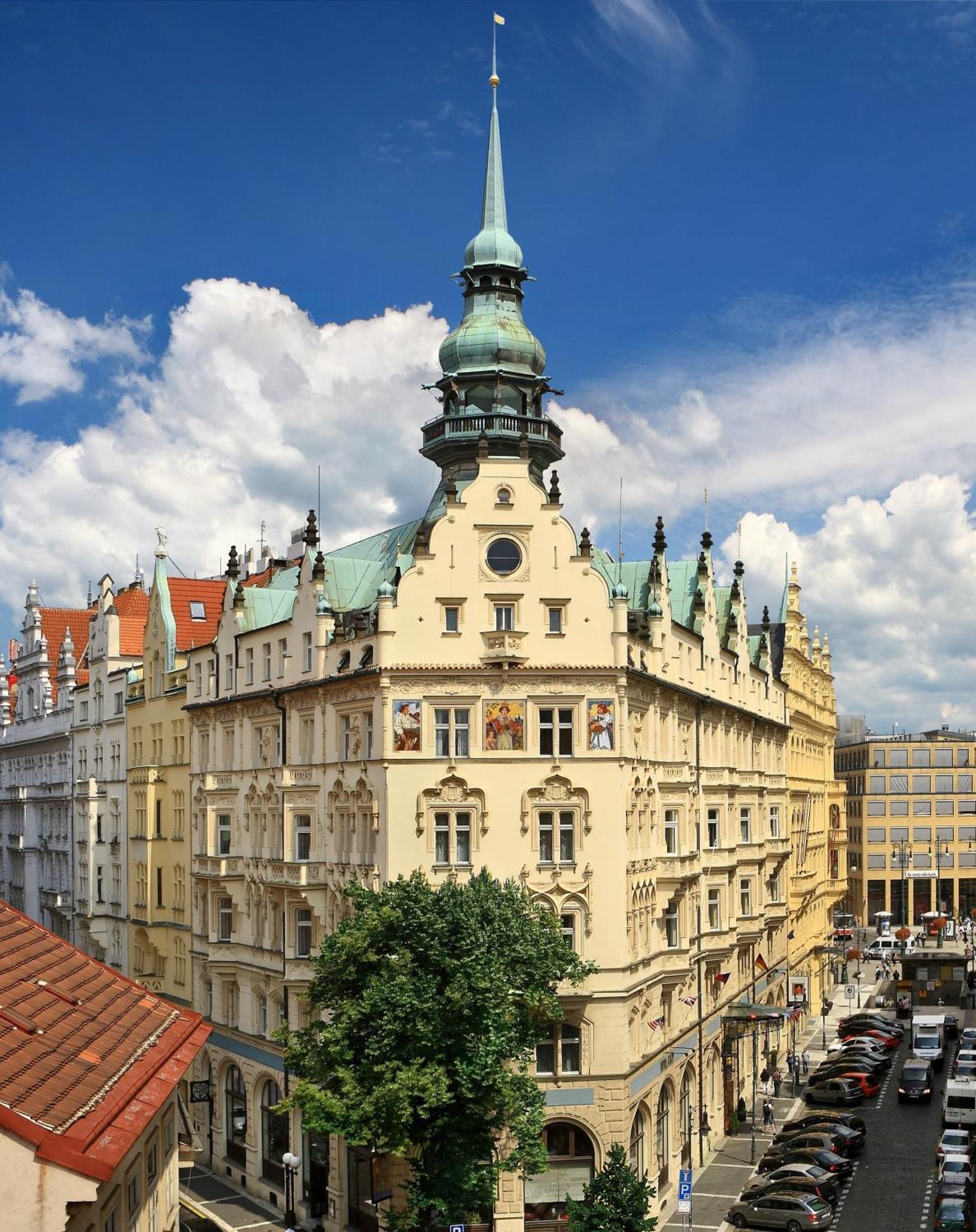 Hotel Paris