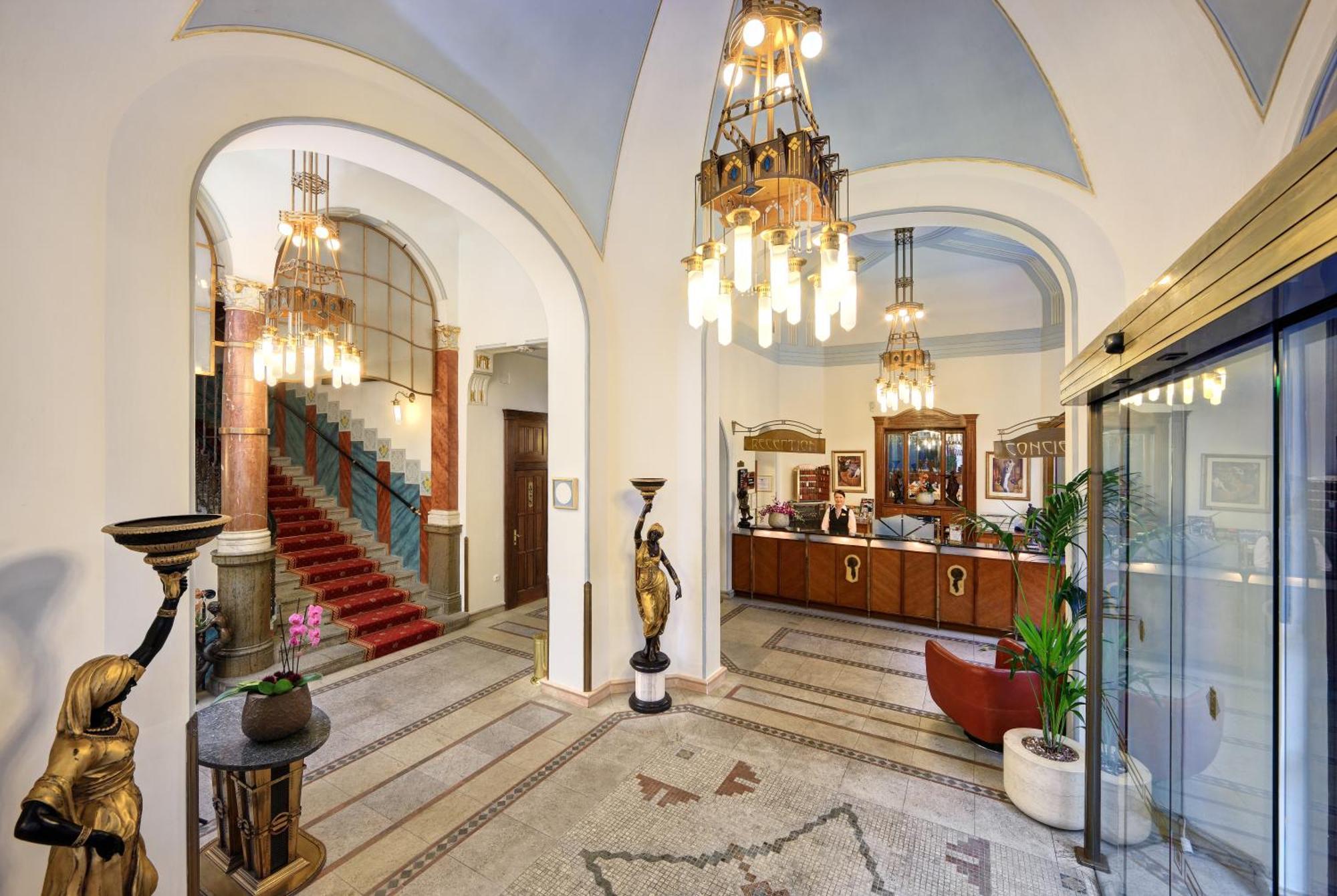 Hotel Paris