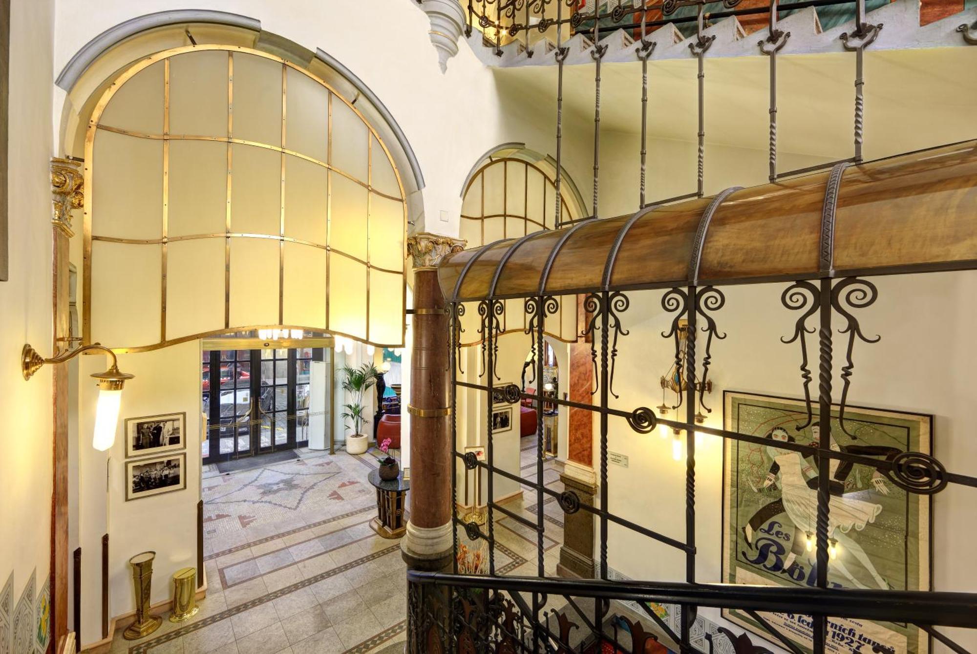 Hotel Paris 5*