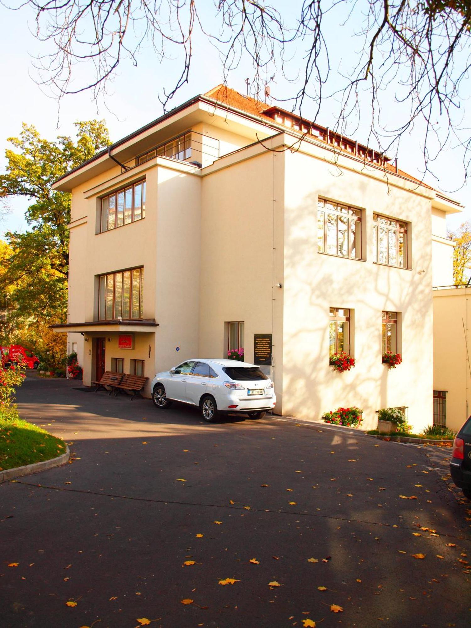 Jana - Domov Mladeze