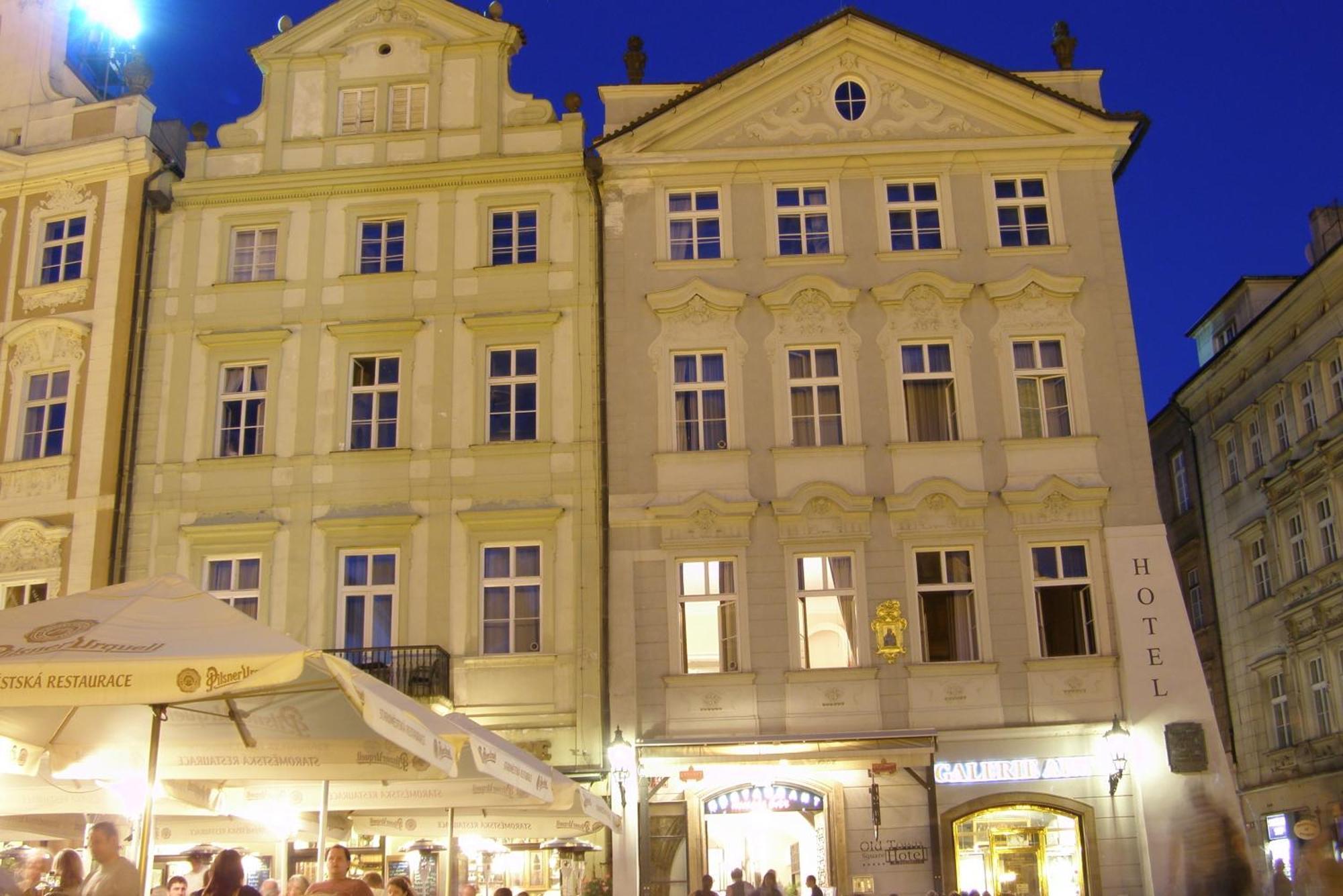 Aparthotel Old Town Square By Emblem Praha