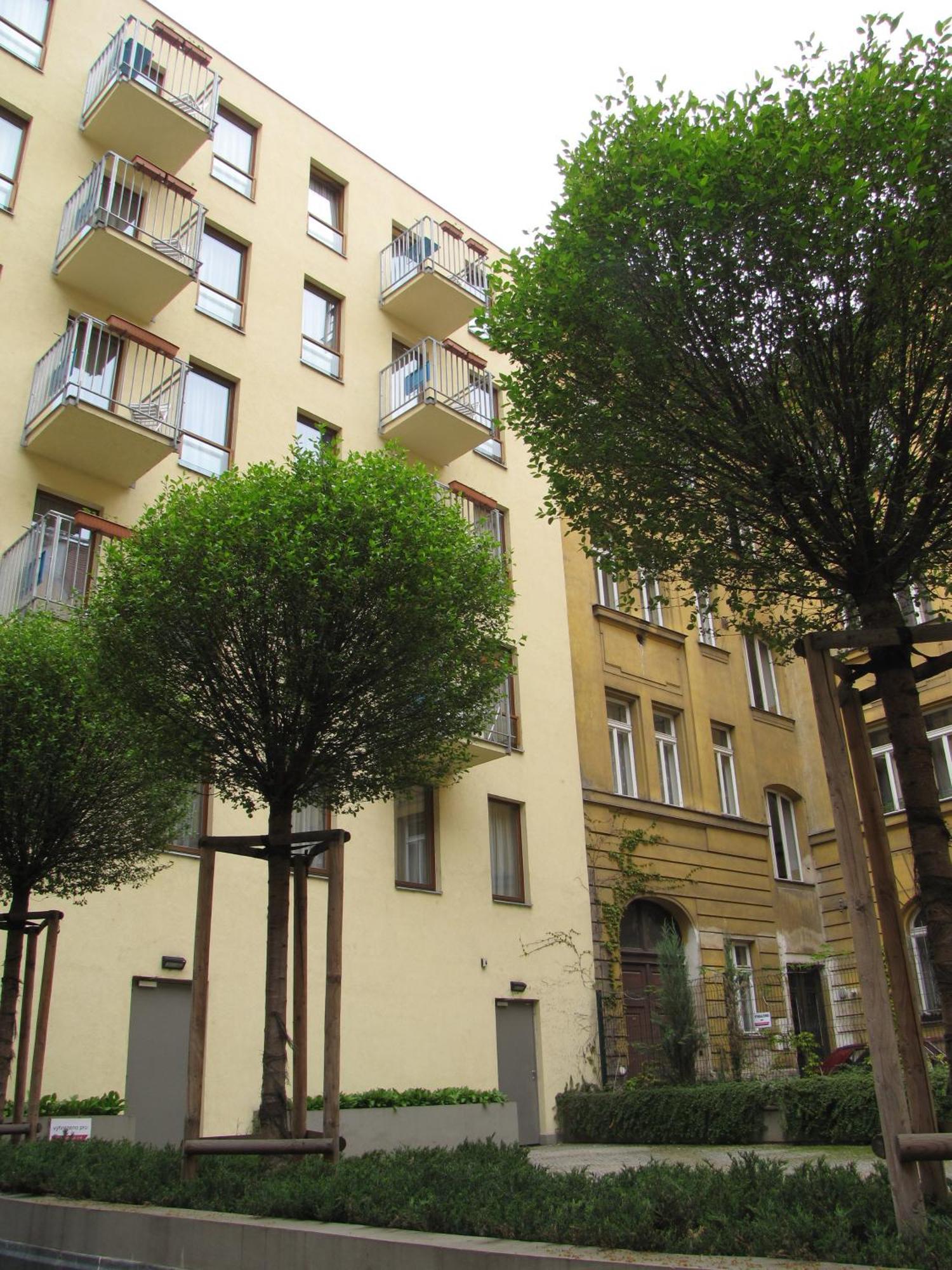 Aparthotel Austria Praha