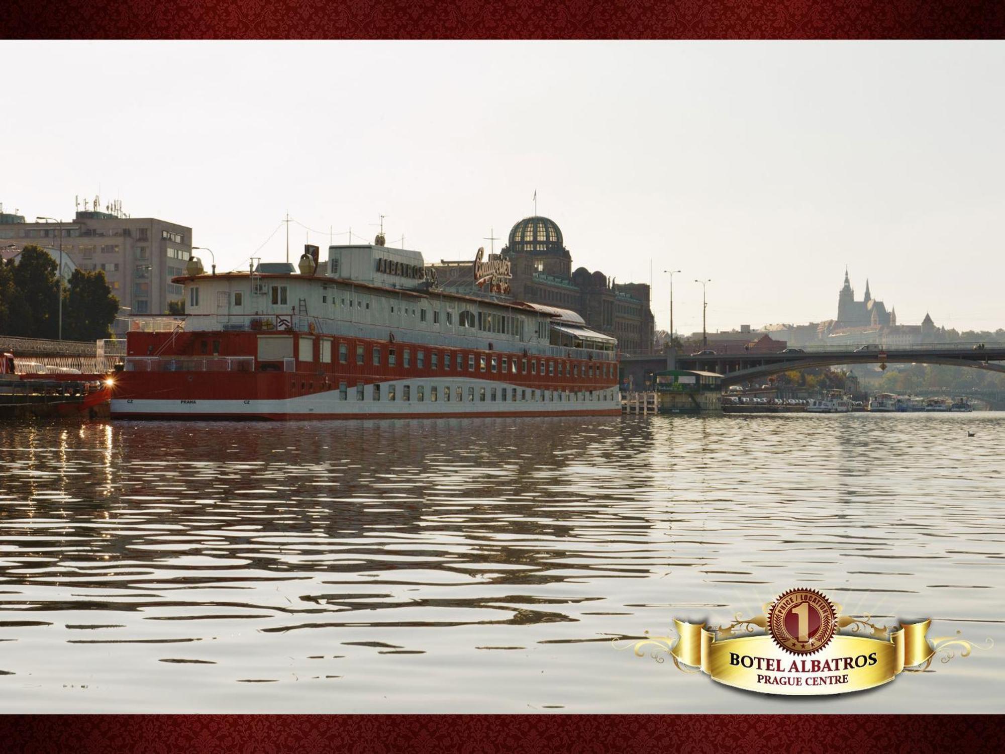 Albatros Prag