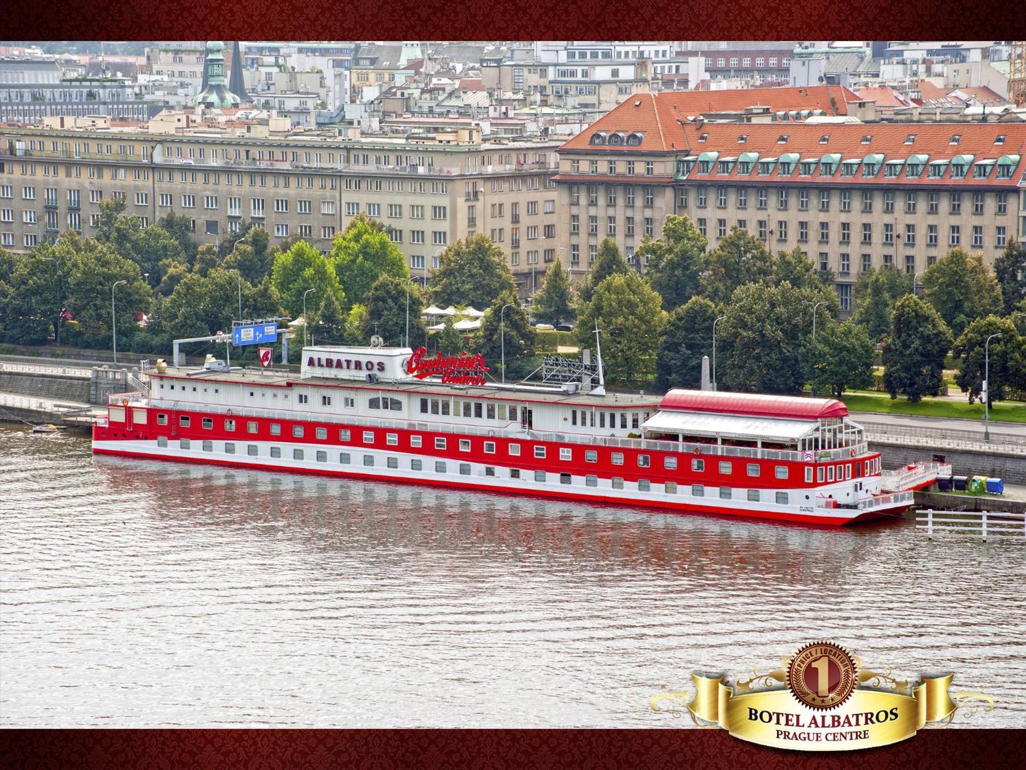 Albatros Prag