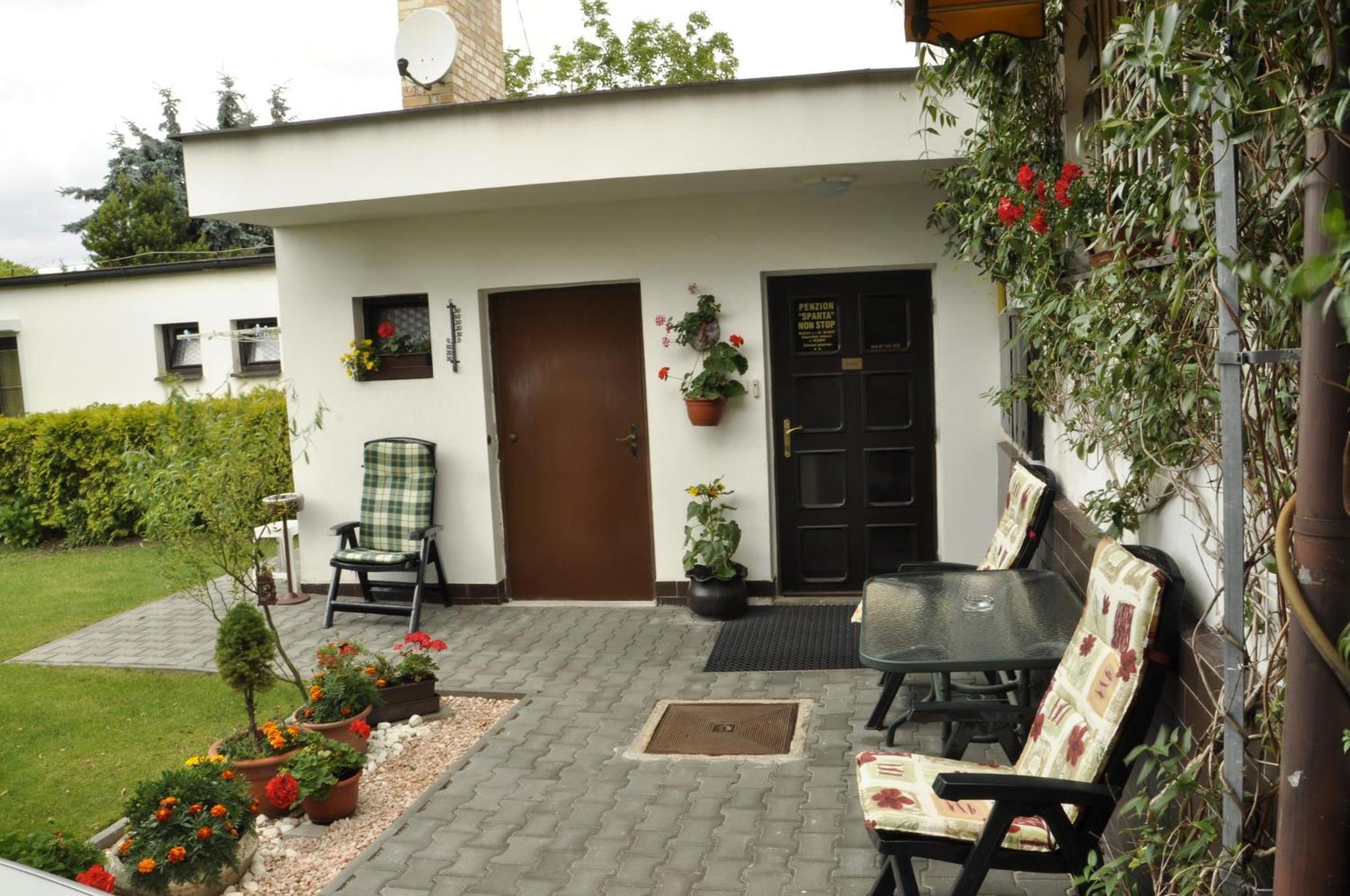 Guest house Sparta Prague