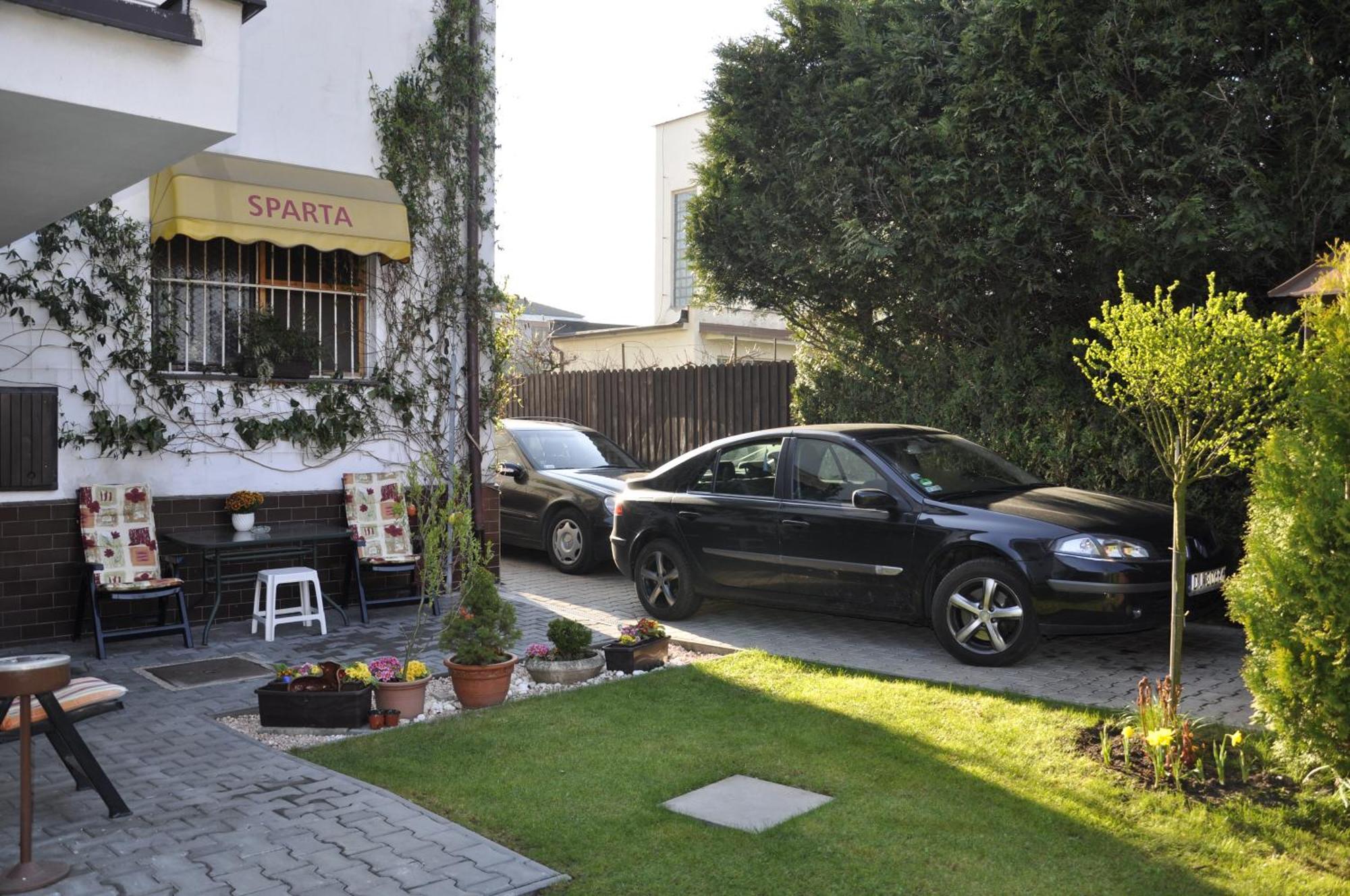 Guest house Sparta Prague