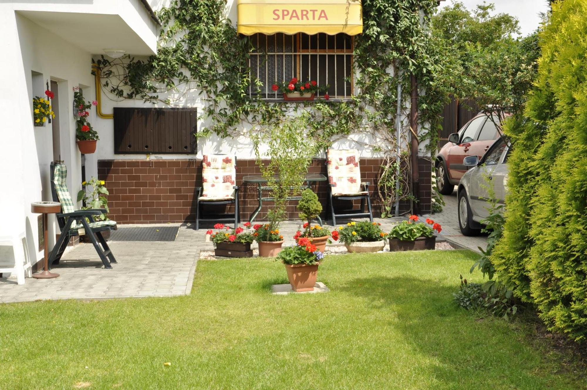 Guest house Sparta