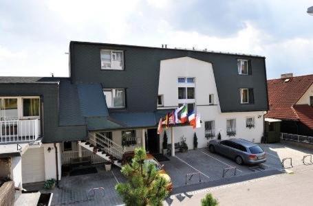 Hotel White House Prag