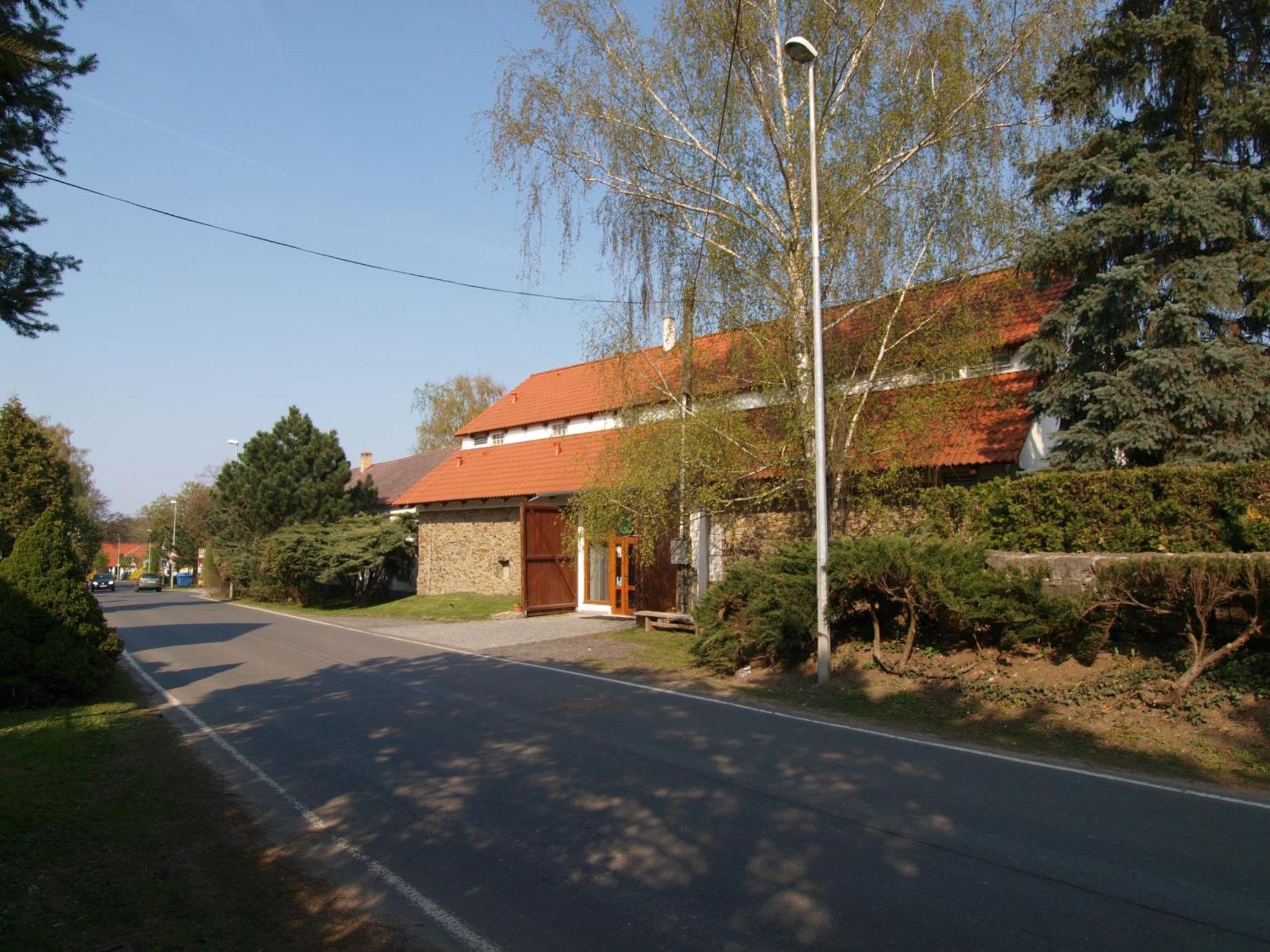 Pensionat Alt Prag