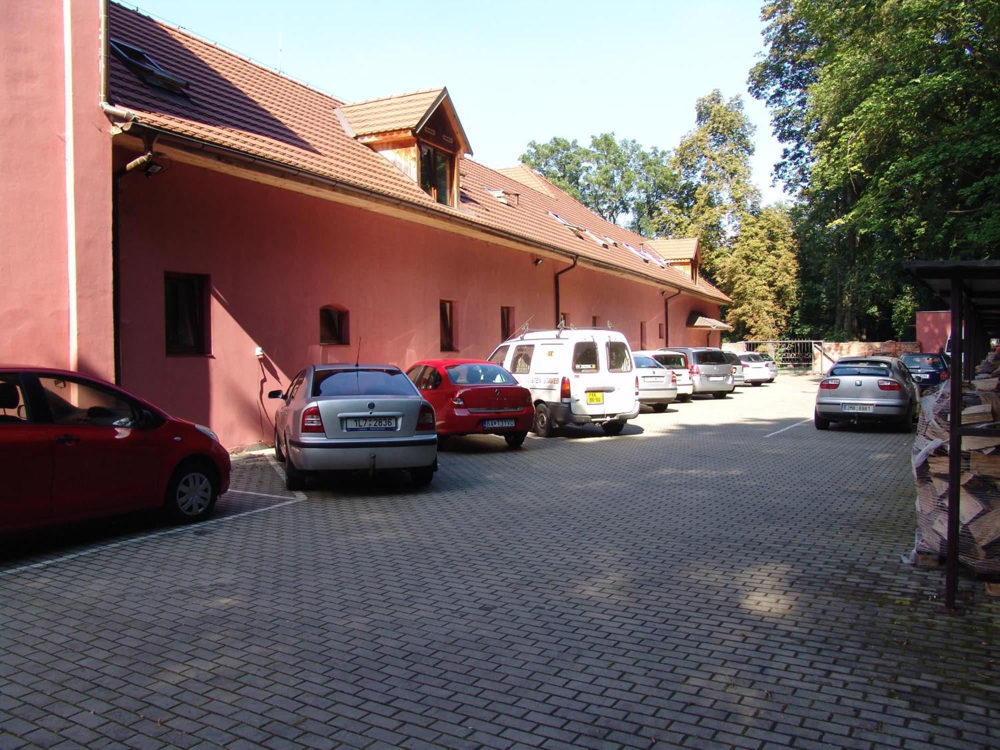 Stary Pivovar Prague