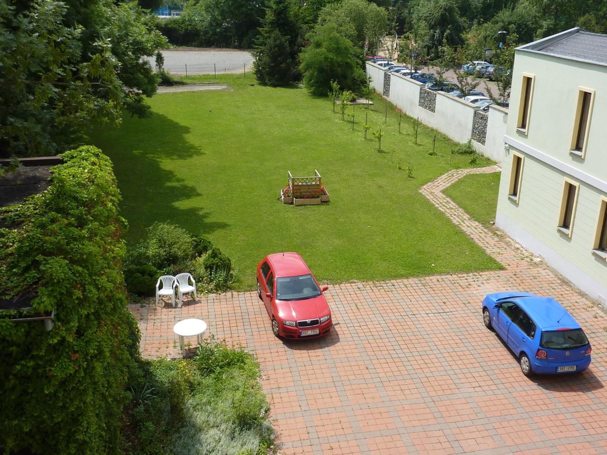 Pensionat U Sv. Krystofa Prag