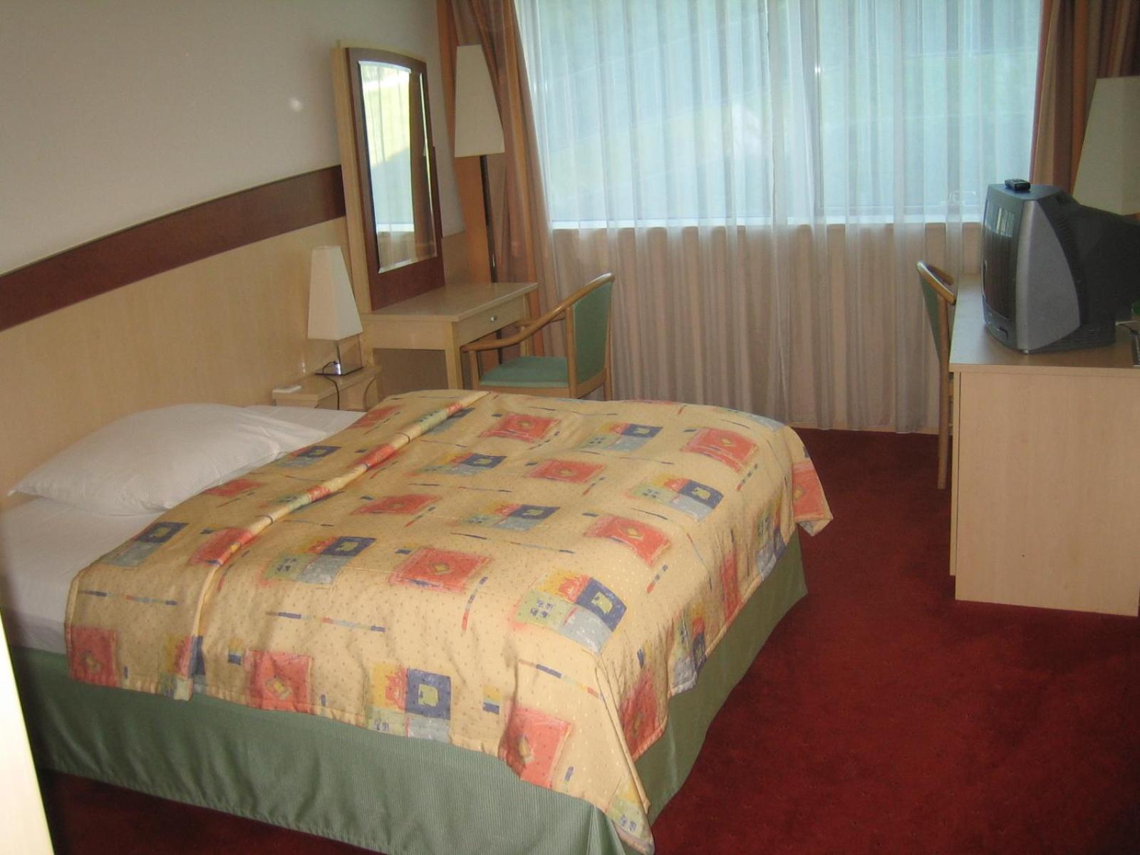Hotel Olympik Artemis Prag