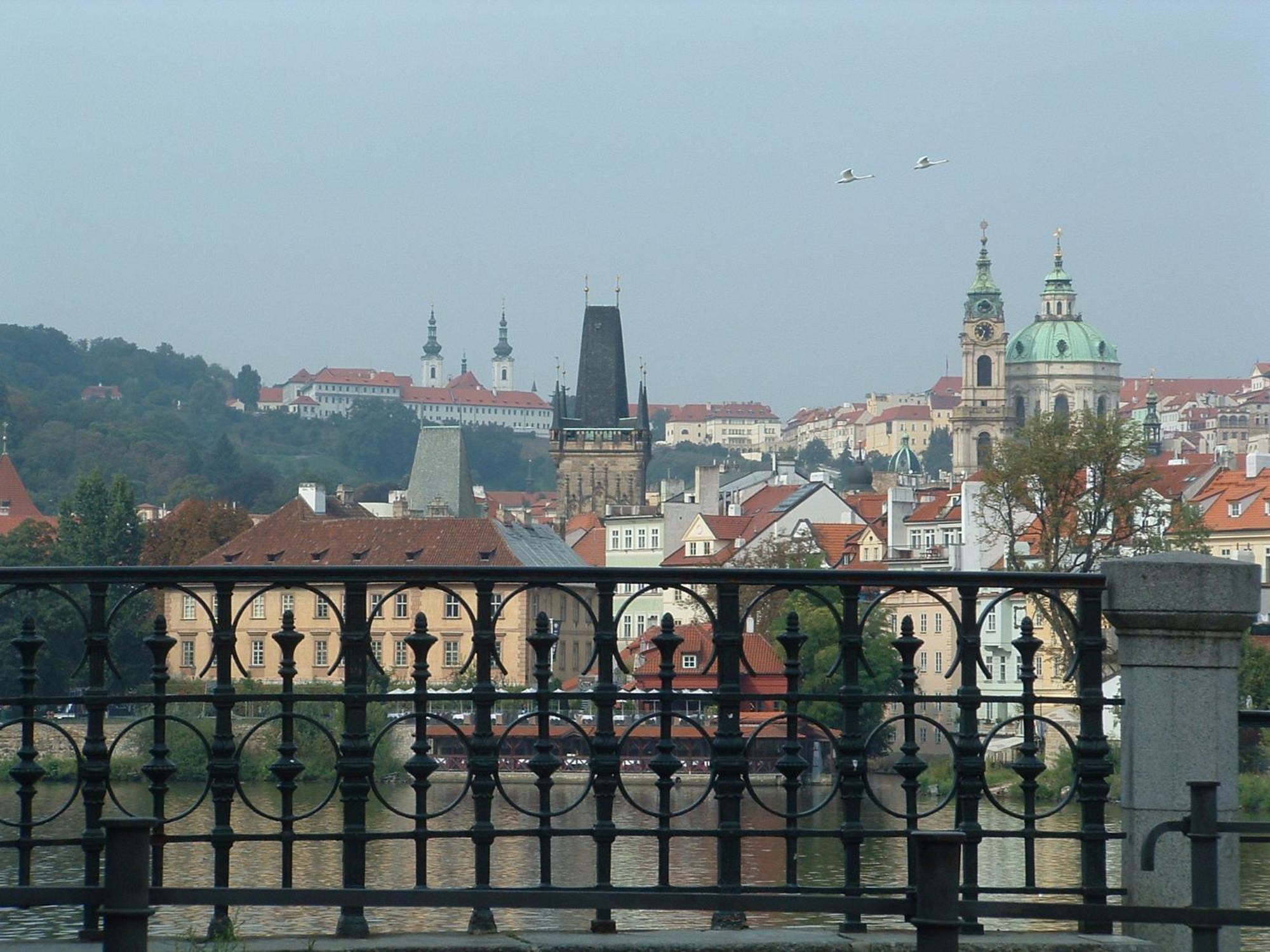 Apartment Nice Apartments Prague Prag