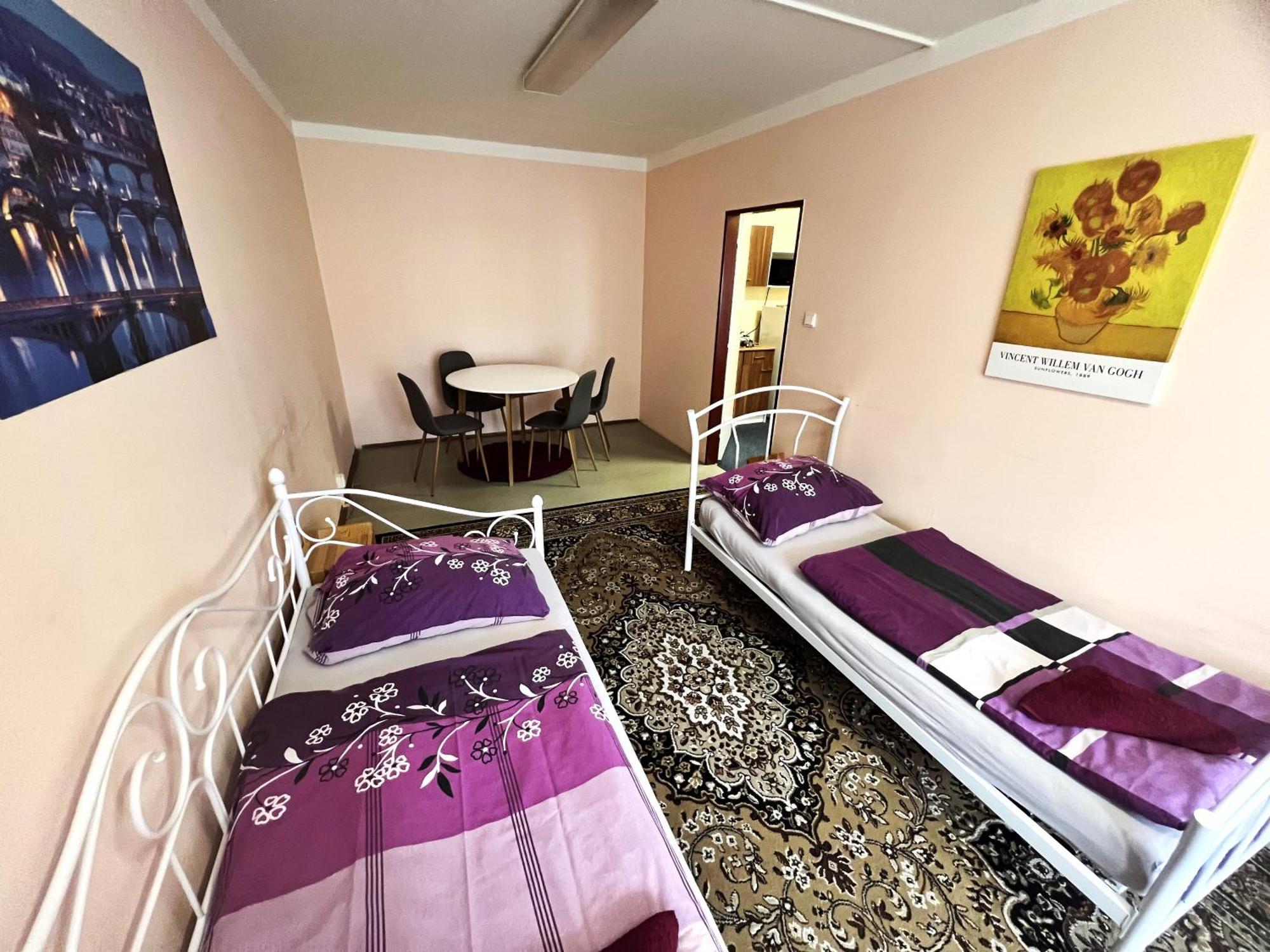 Hotell Rohoznik Prag