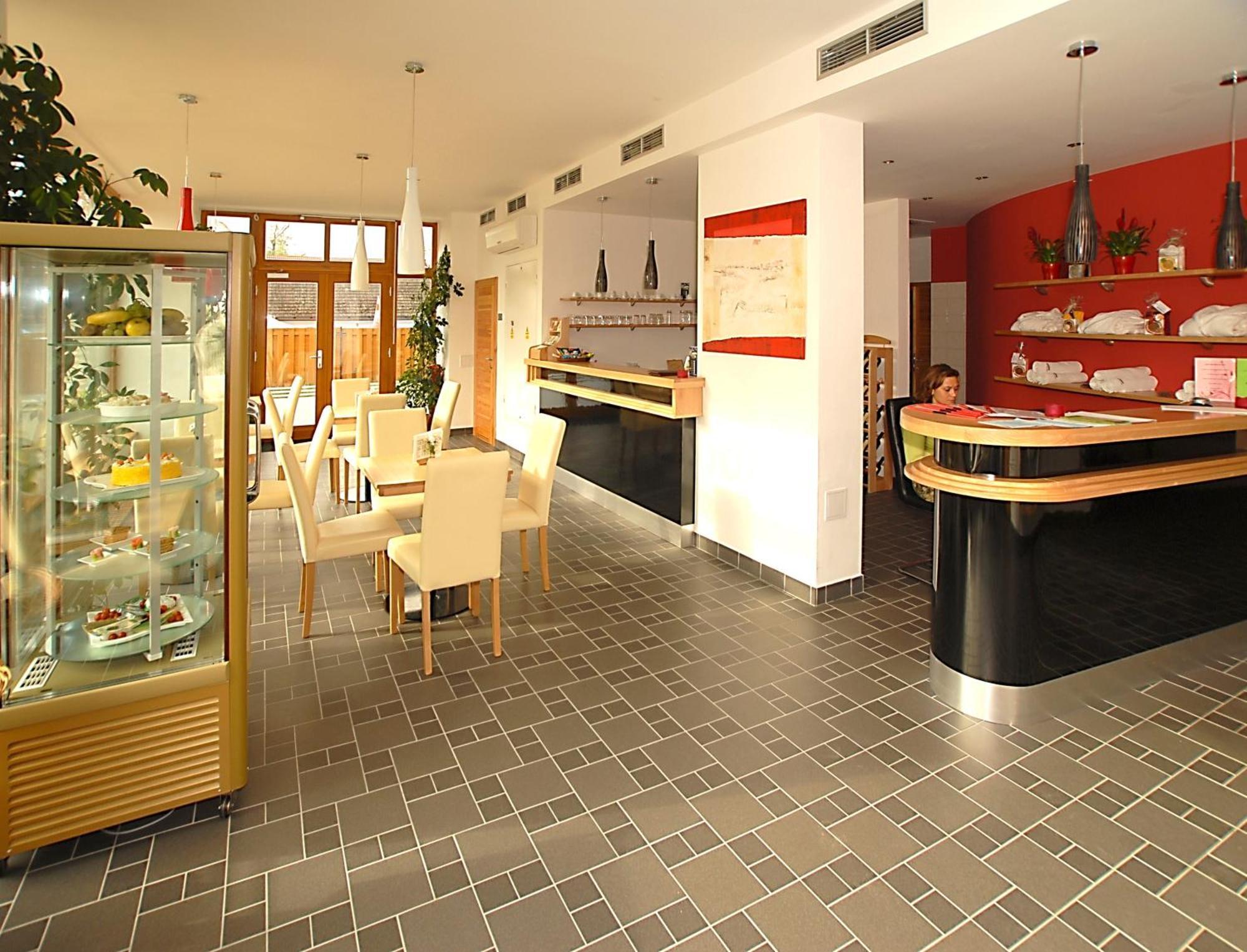 Rezidence & Wellness Blatov Prag