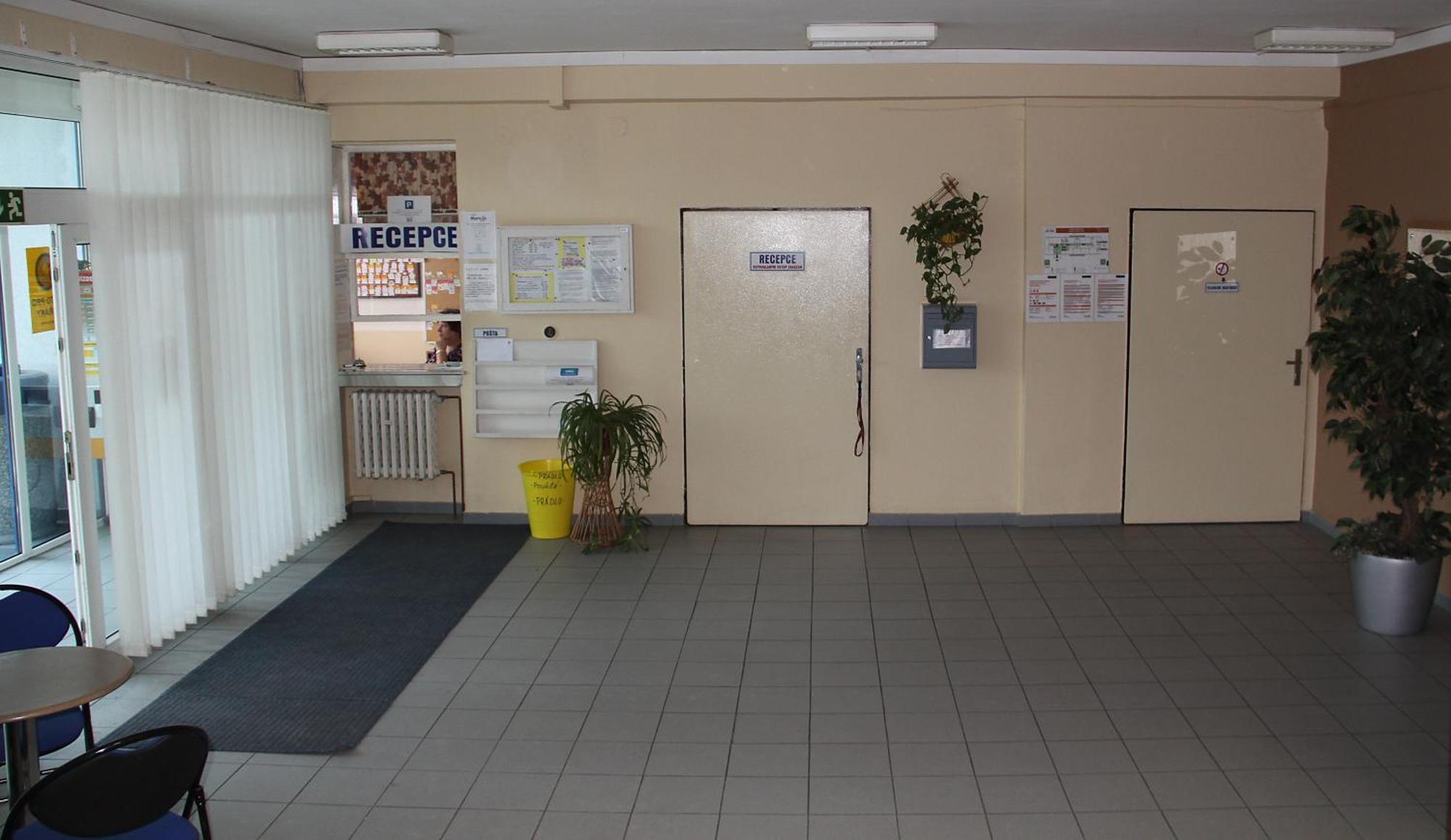 Vandrerhjem Modra Prag