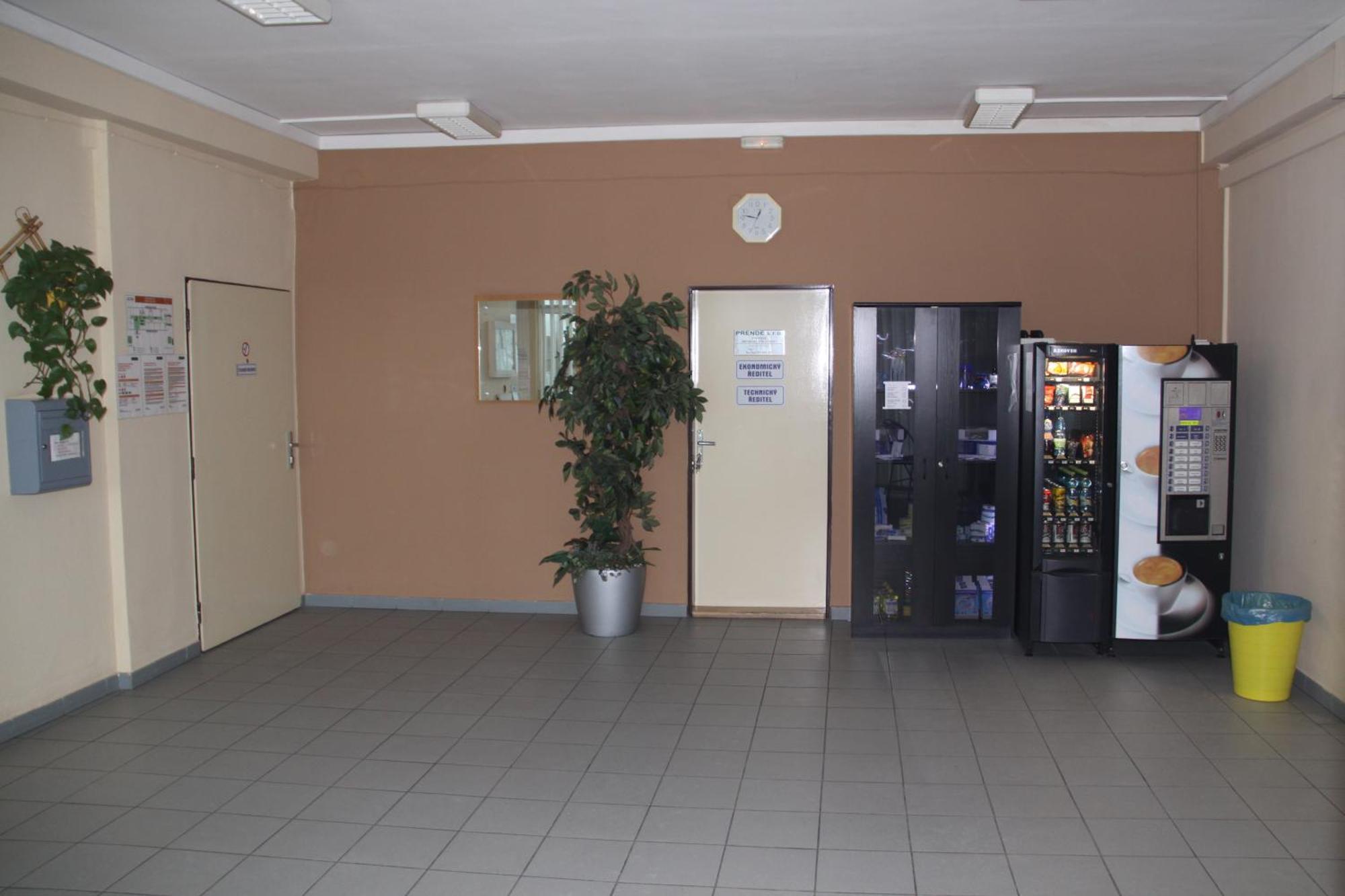 Vandrerhjem Modra *
