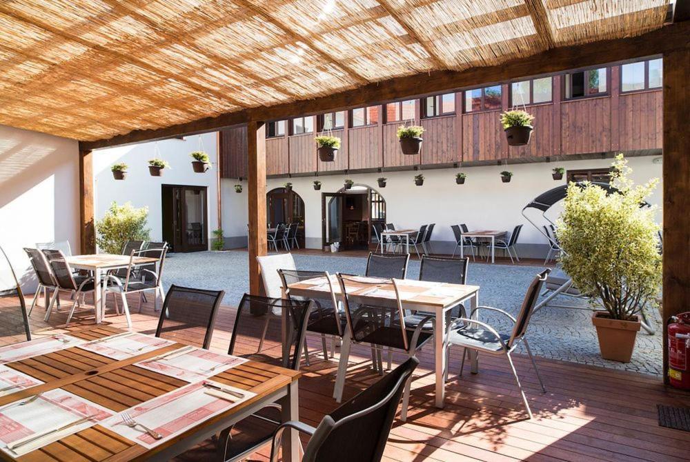 Hotel Restaurant Darwin Prag