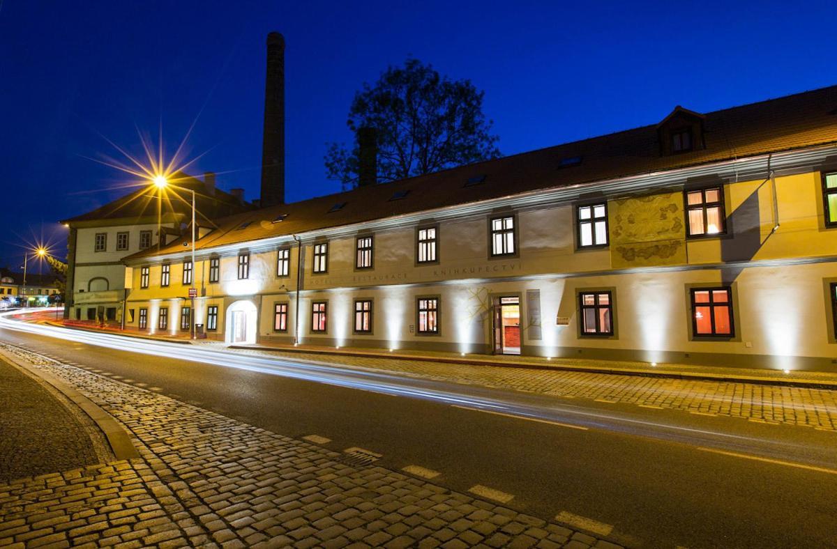Hotel Restaurant Darwin Prag