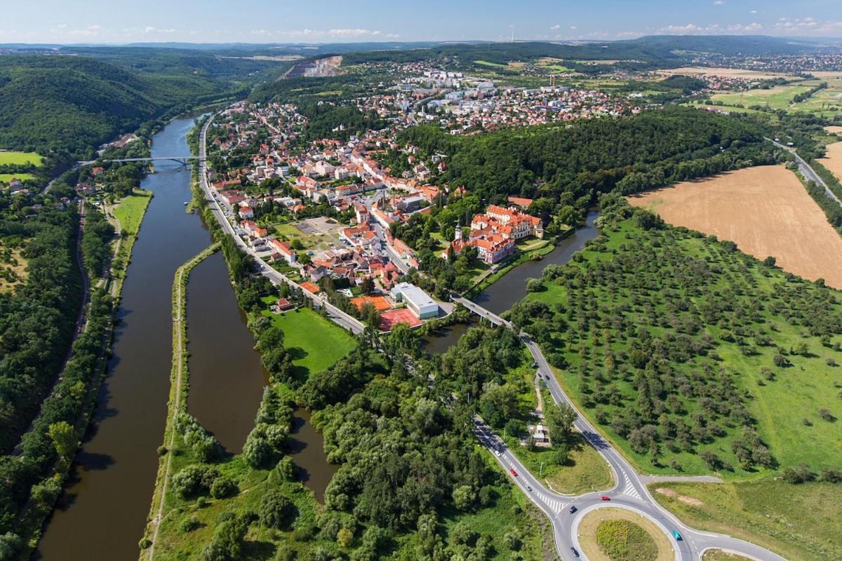 Restaurant Darwin Prag