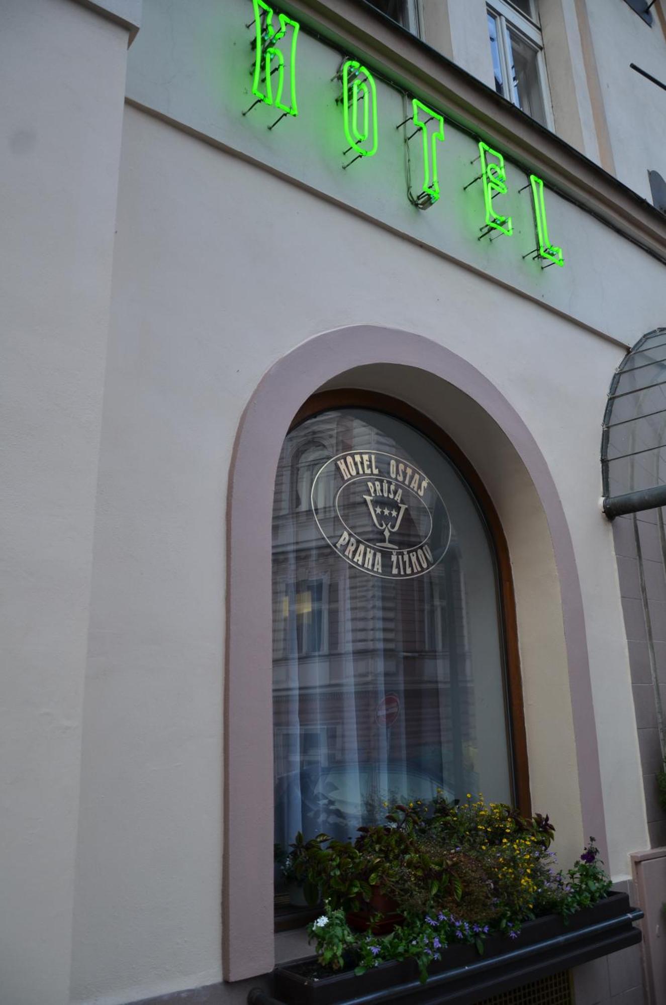 Self-service Ostaš