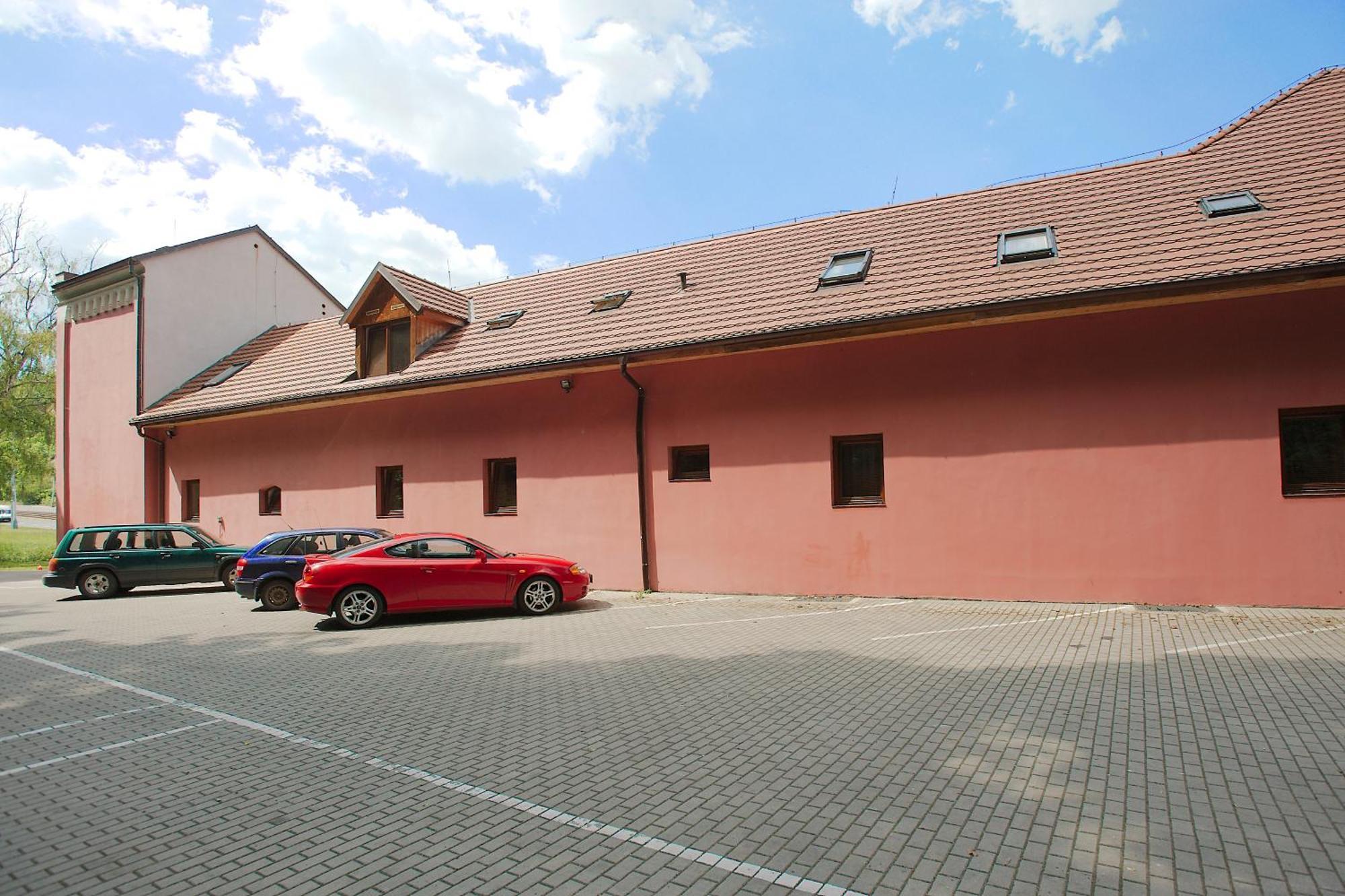 Hotel Stary Pivovar Prague