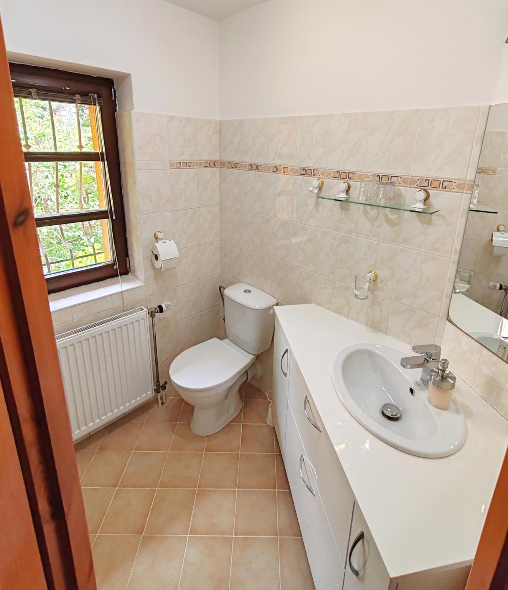 Guest house Trojska *
