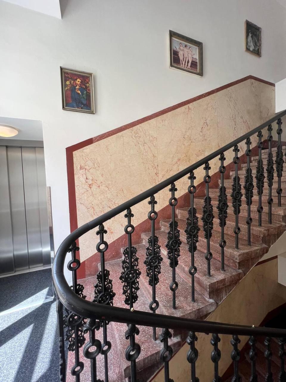 Hotell Spalena Prag