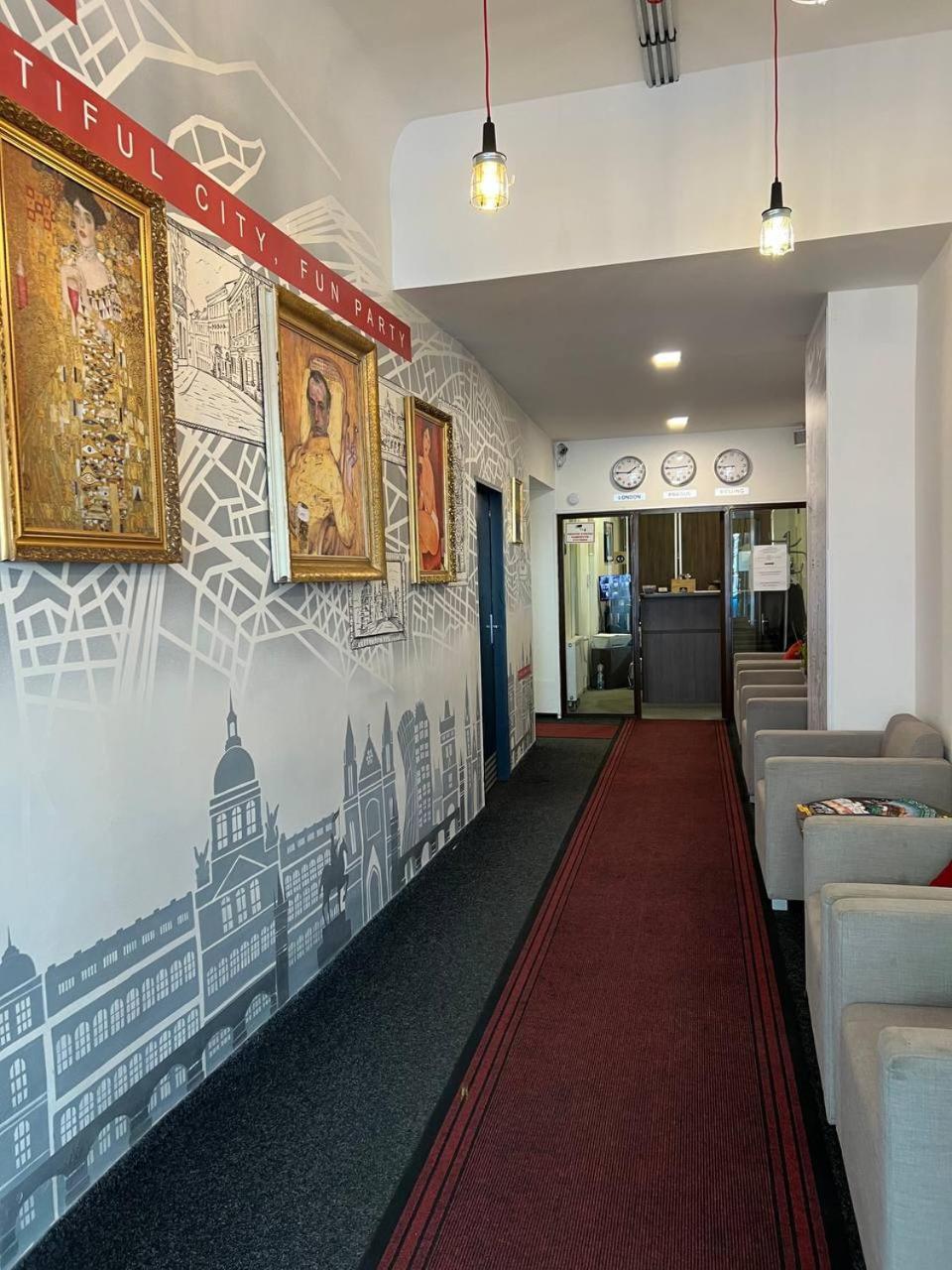 Spalena Prag