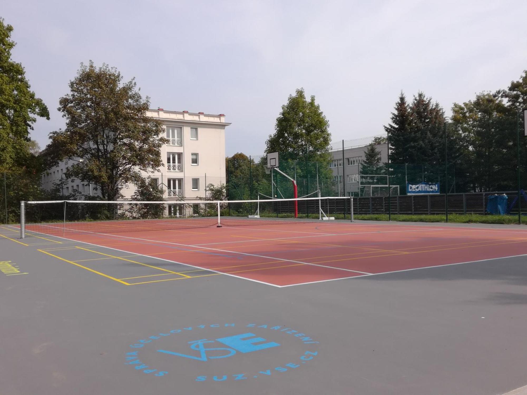 Hostel Jarov Iii. F Prag