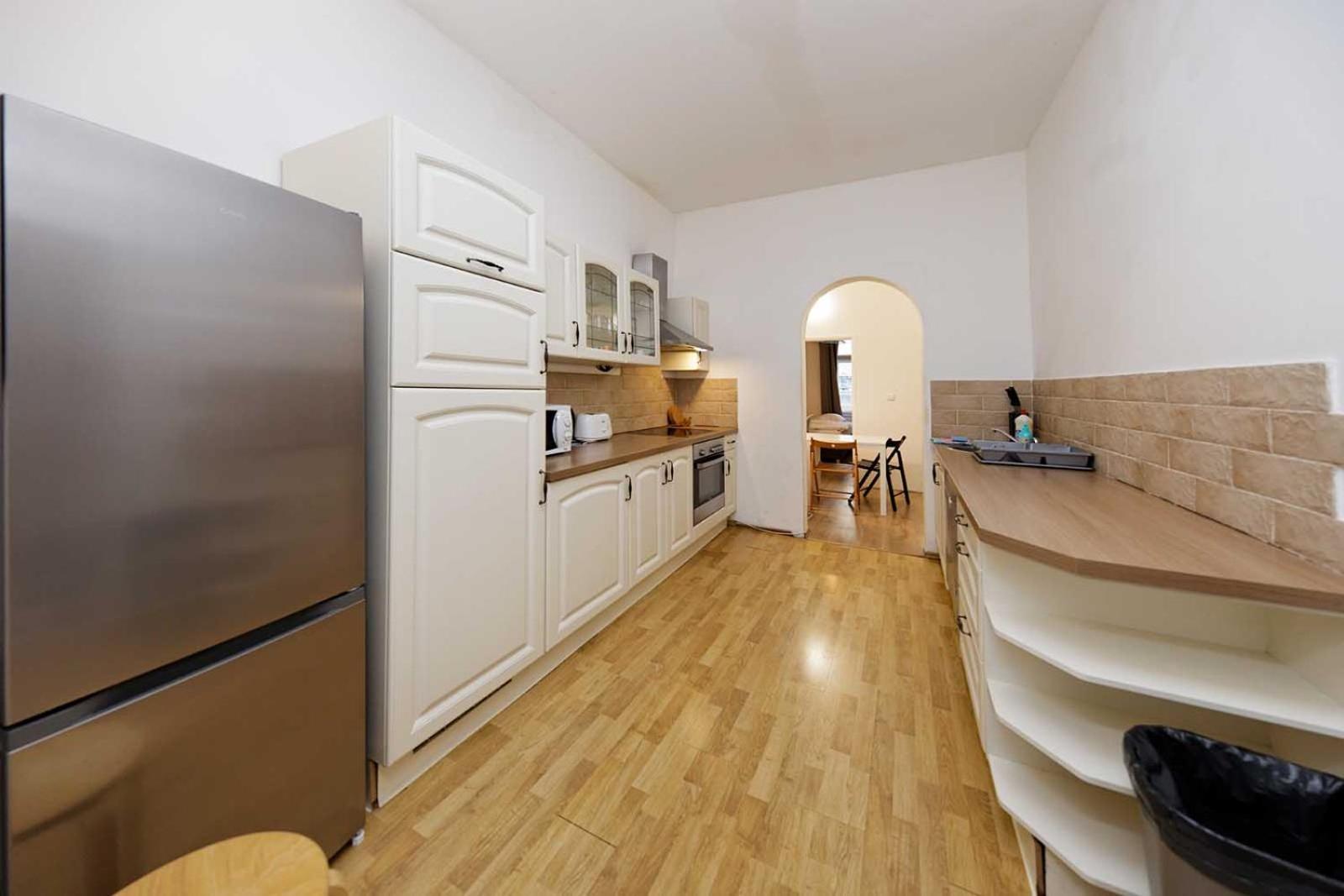 Apartment Borivojova 50 *
