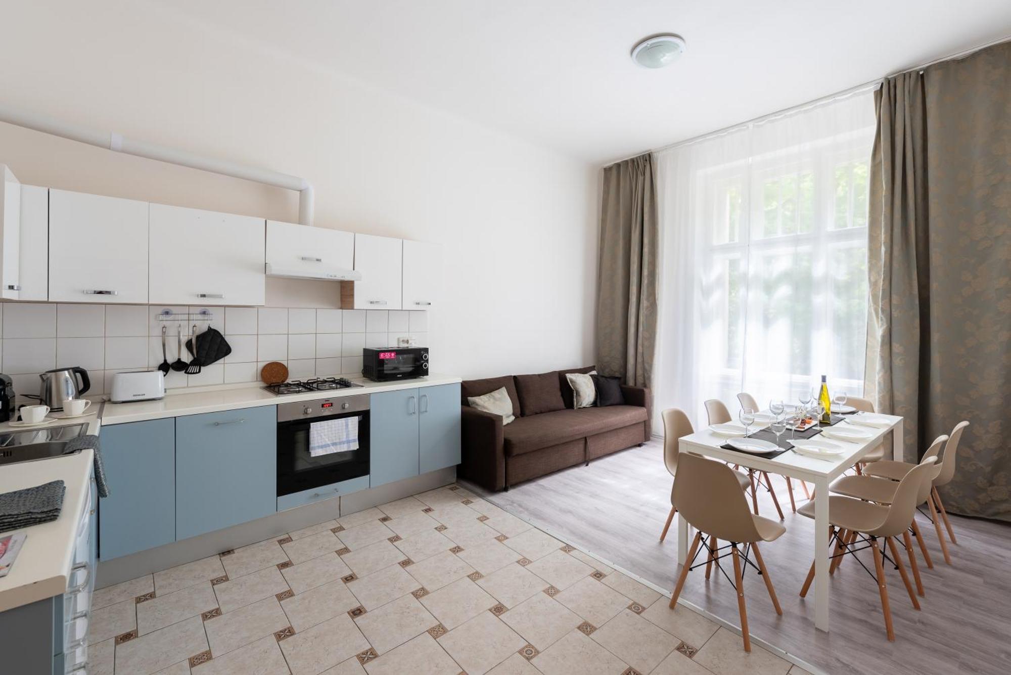 Apartment - Karlin