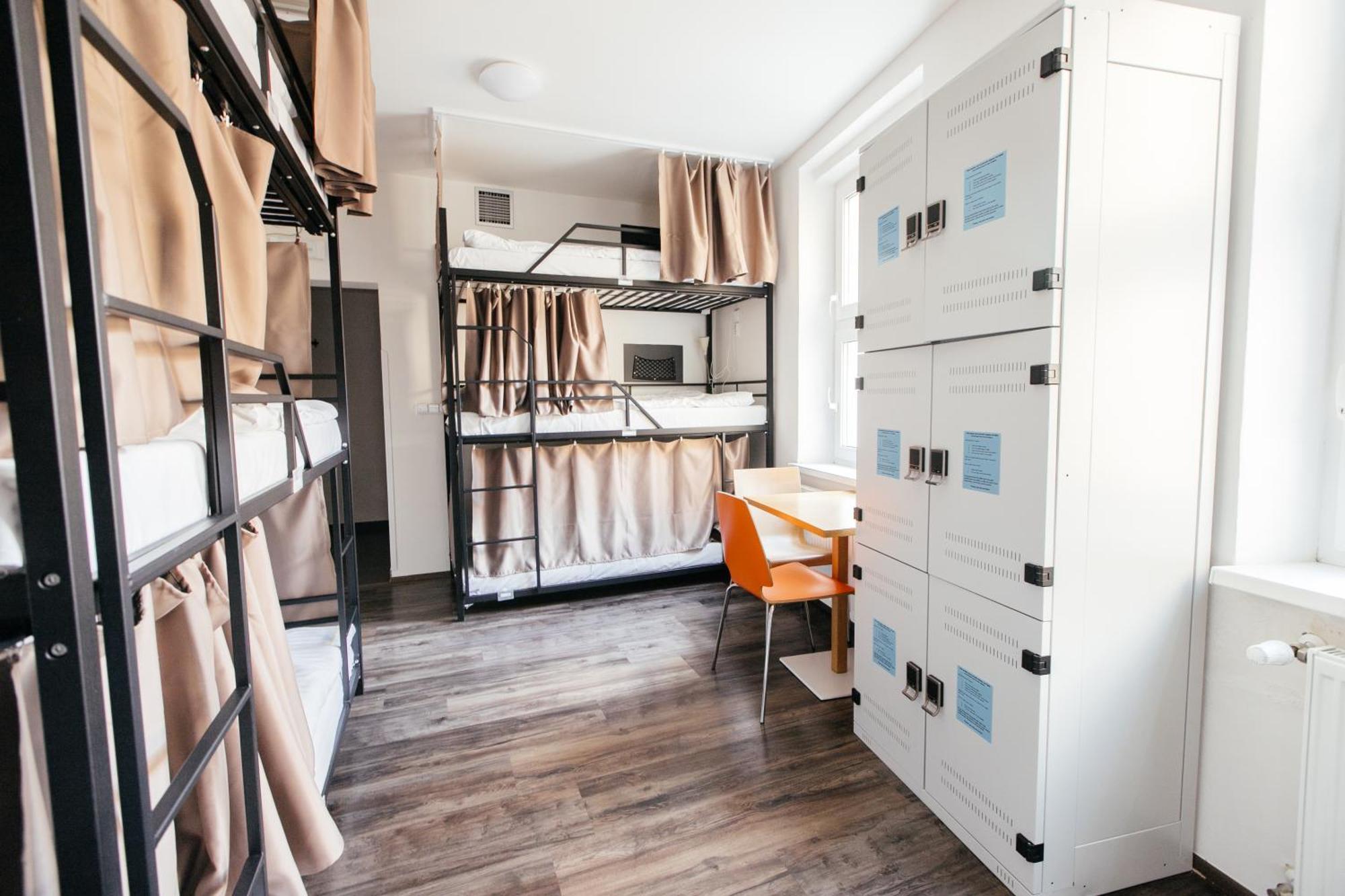 Hostel Mandarinka Prag