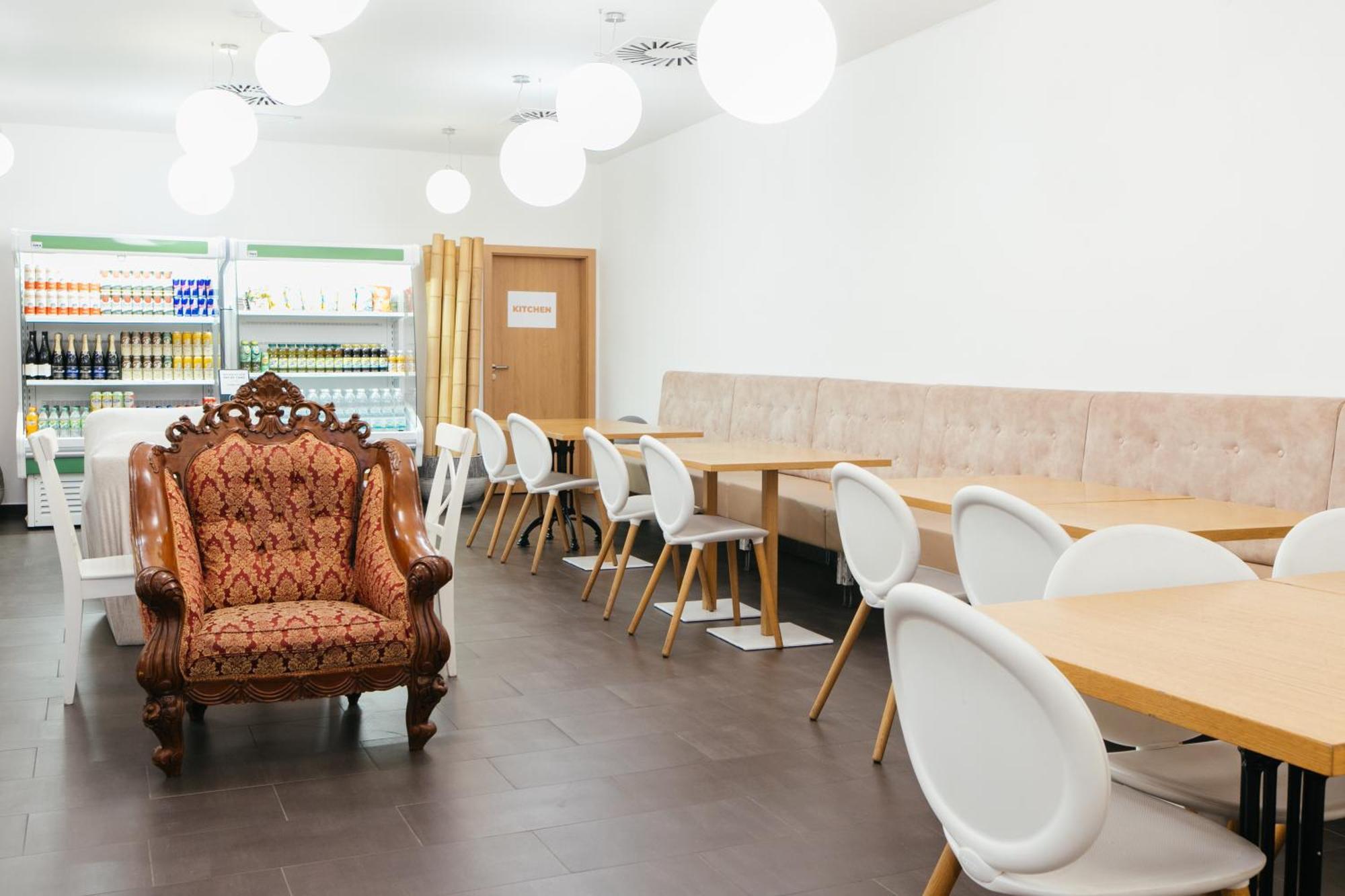 Hostel Mandarinka Prag