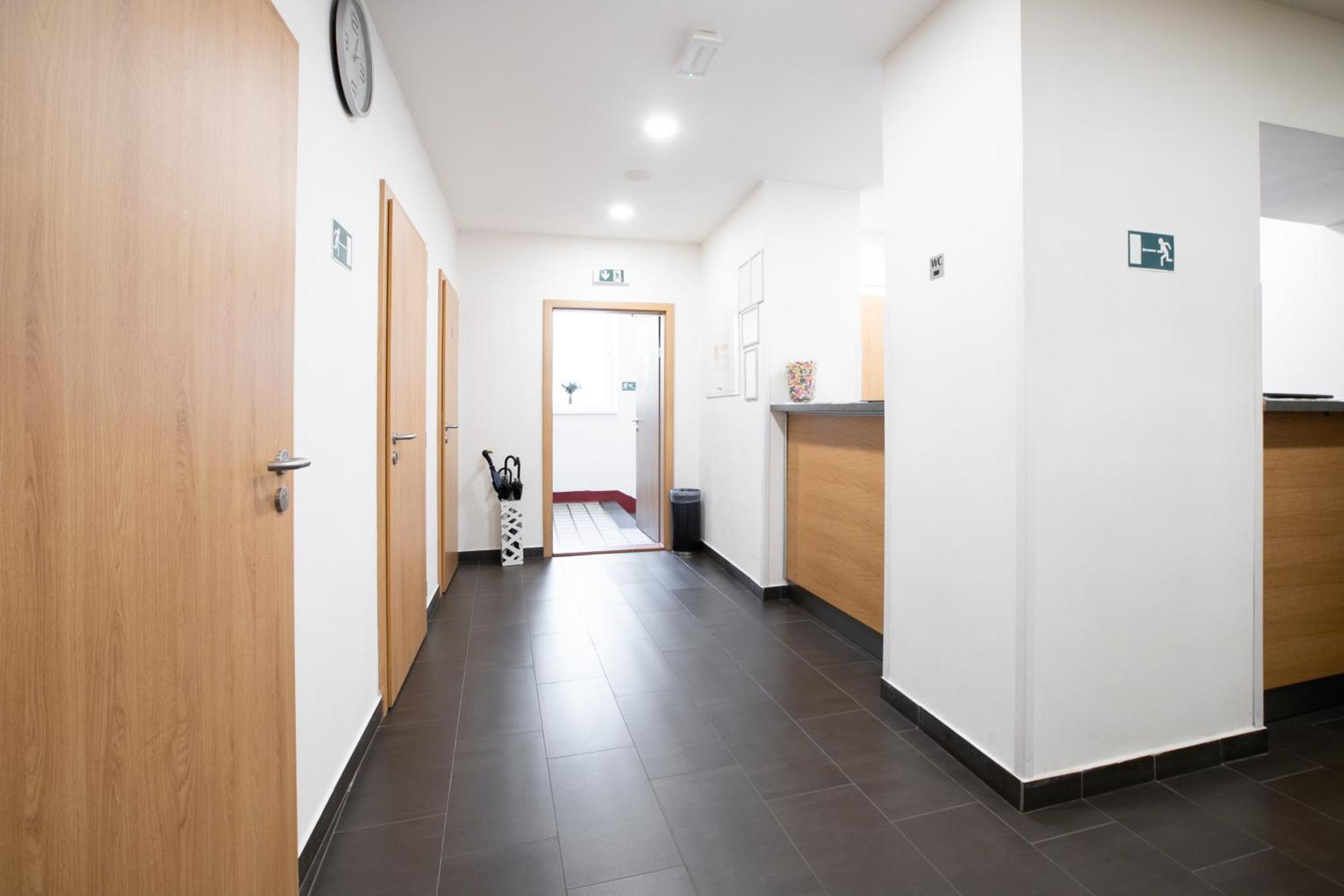 Hostel Mandarinka Prag