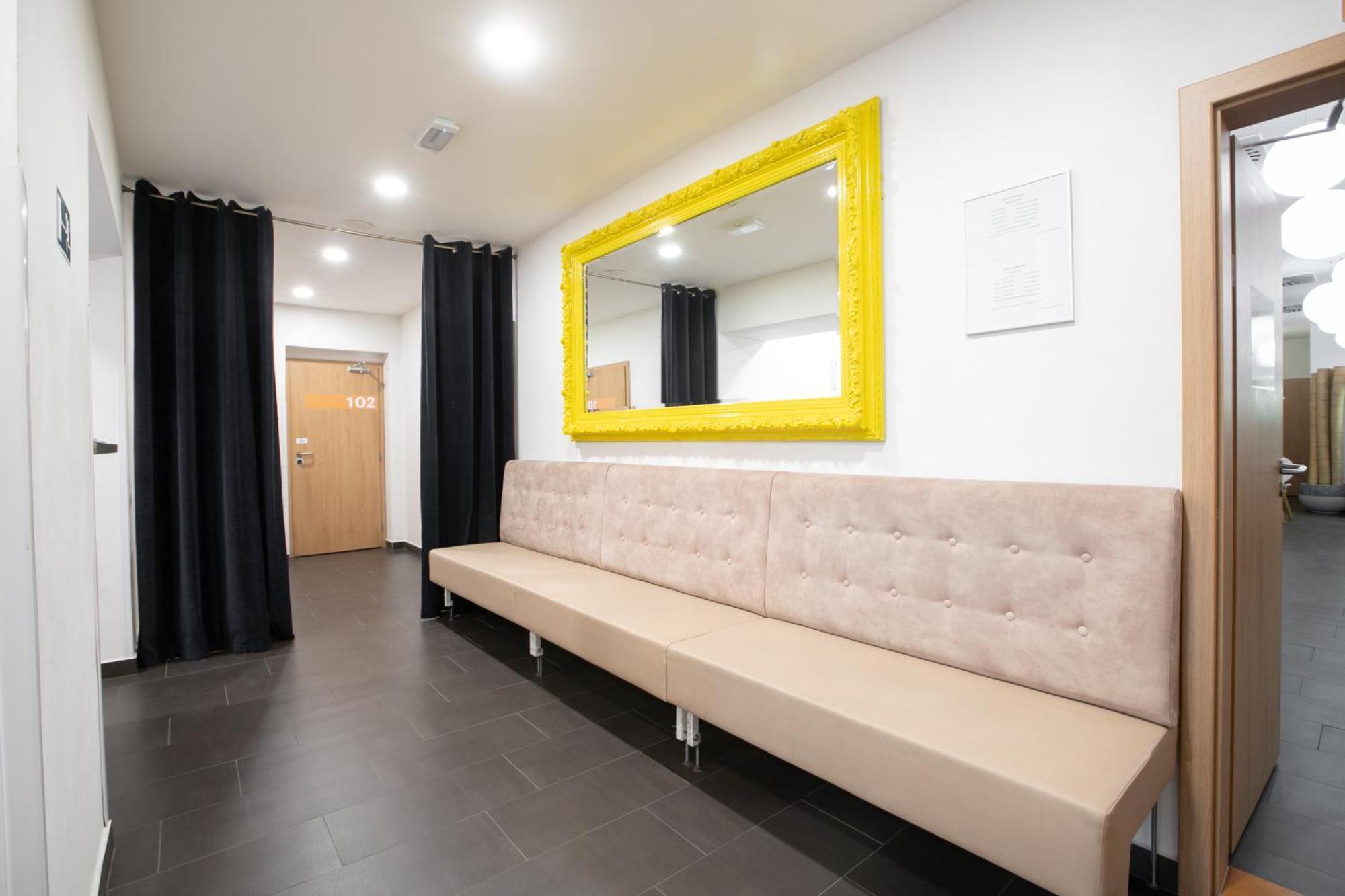 Hostel Mandarinka Prag