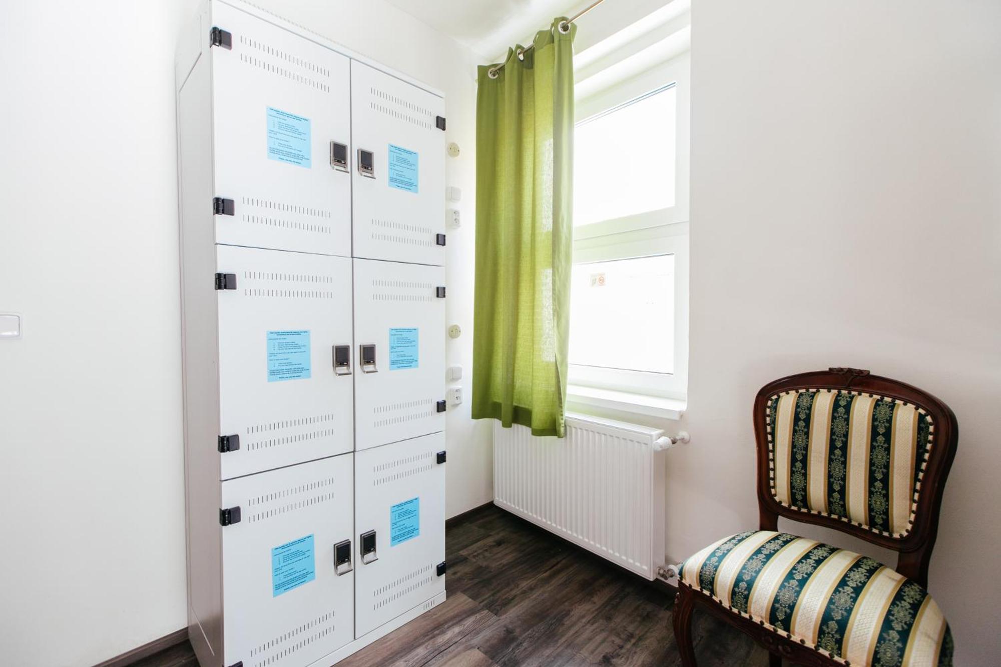 Hostel Mandarinka Prag