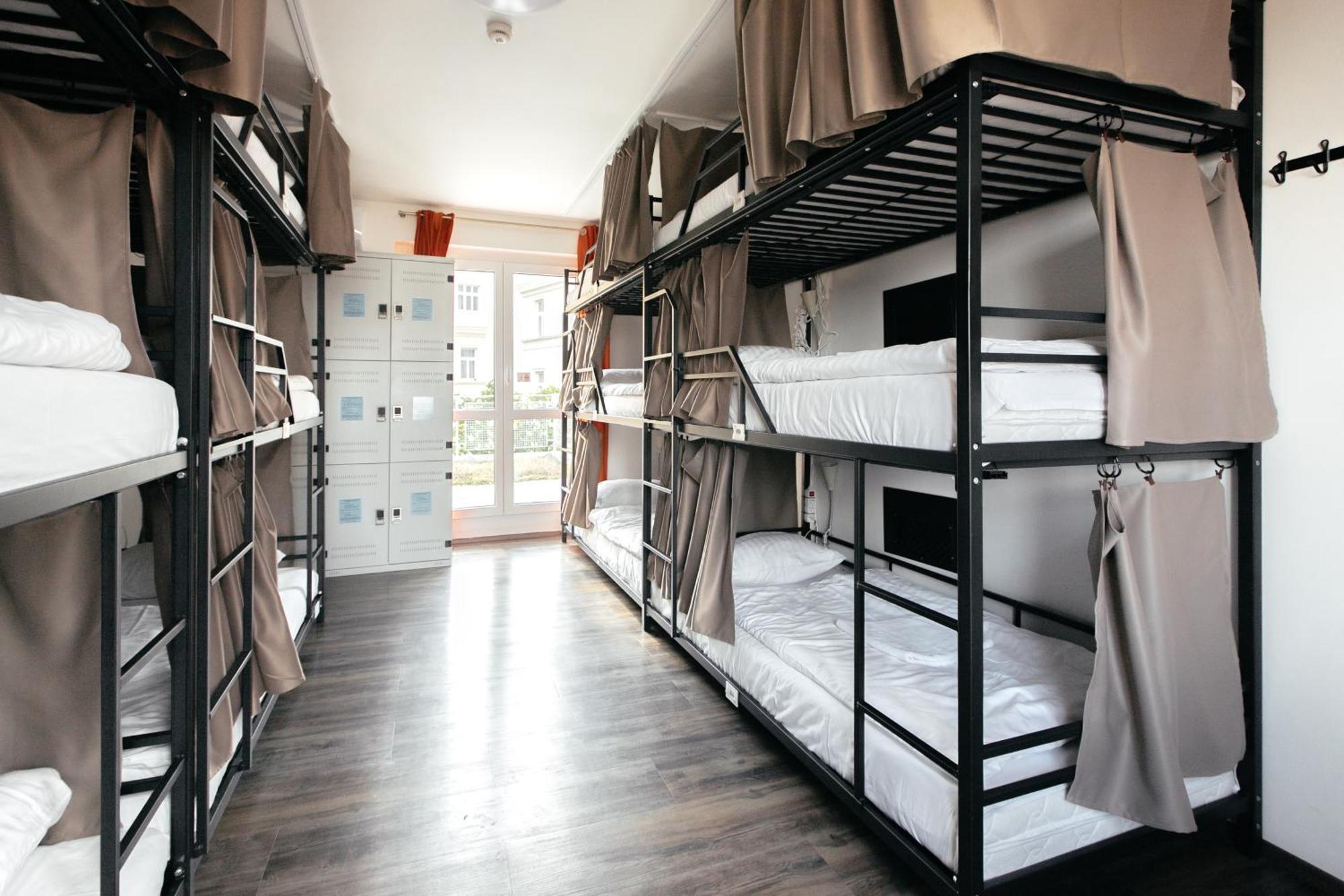 Hostel Mandarinka Prag