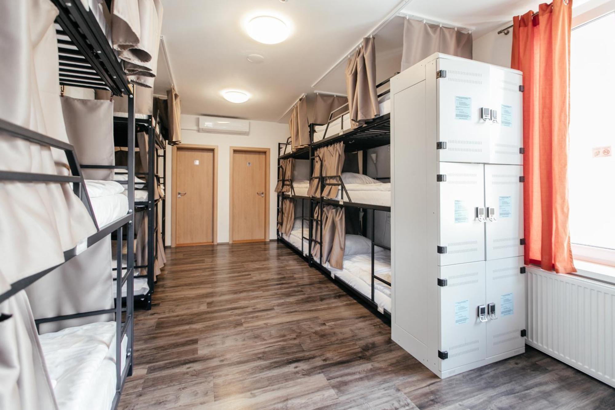 Hostel Mandarinka Prag
